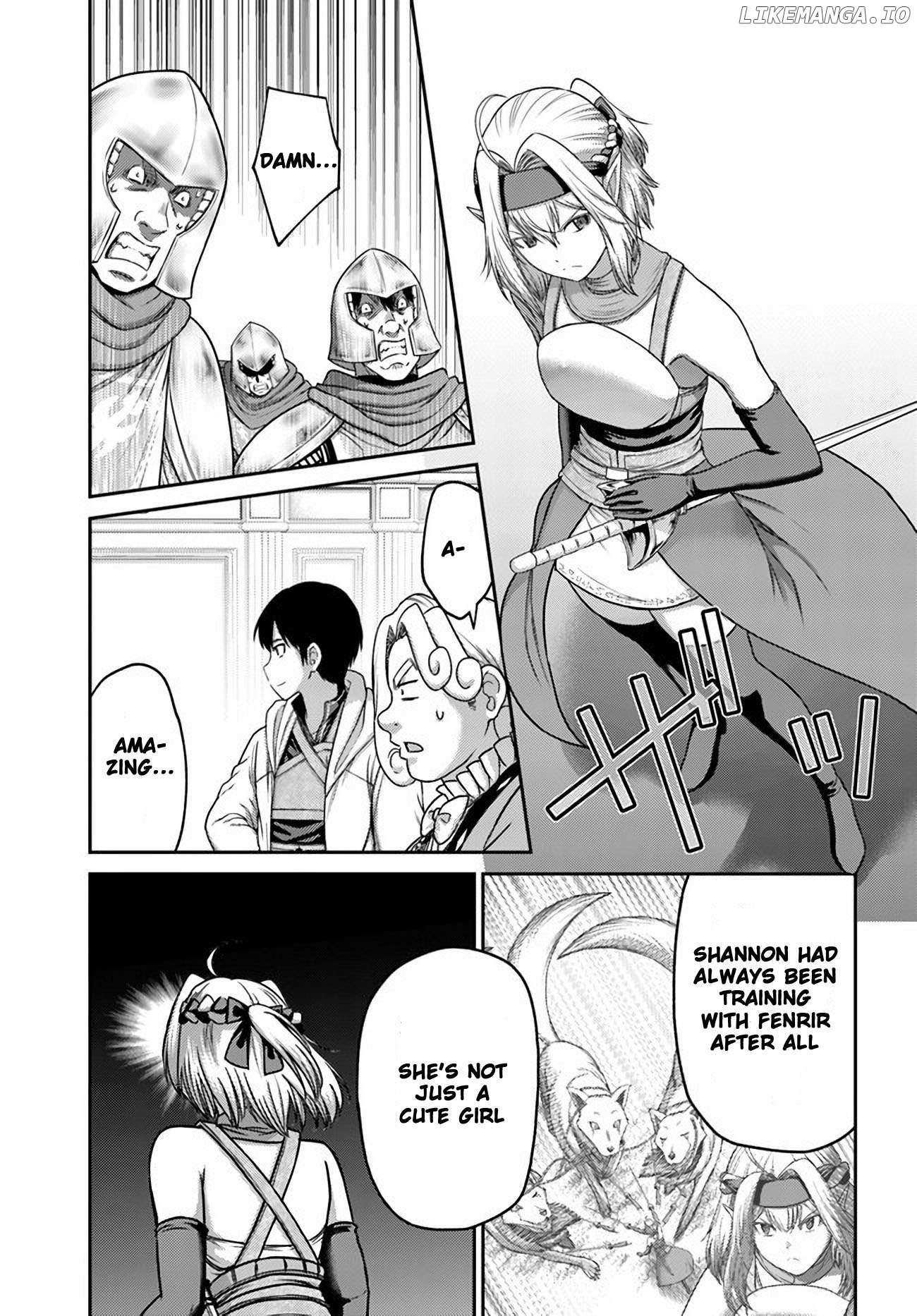 Osananajimi No Kyuu Party Kara Tsuihou Sareta Kiyoshijuu Zukai. Bannou Shien Mahou To Nakama O Fuyashite Saikyou E! Chapter 32 page 23 - 
