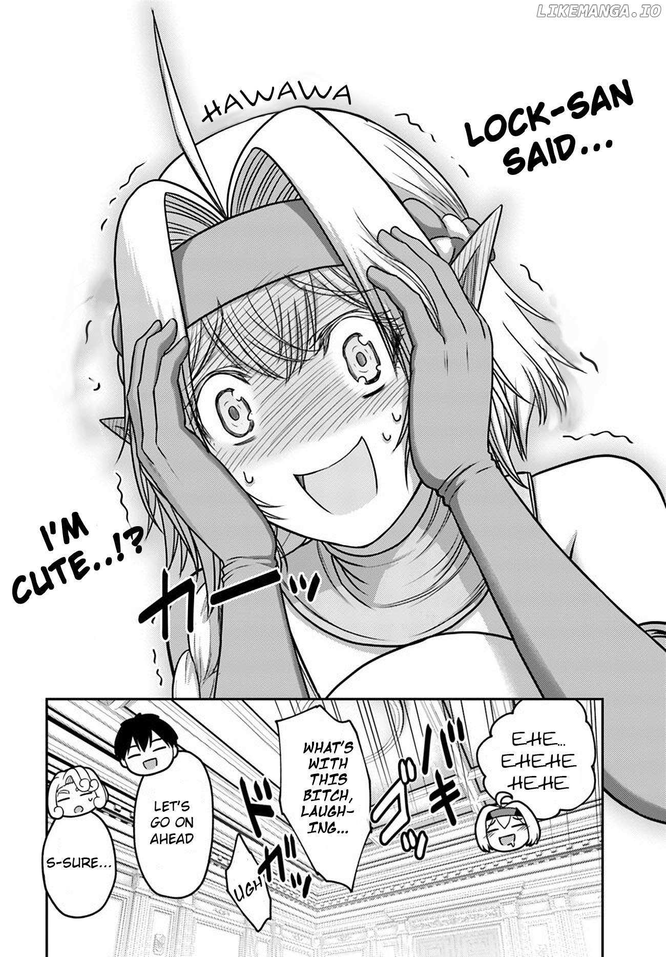 Osananajimi No Kyuu Party Kara Tsuihou Sareta Kiyoshijuu Zukai. Bannou Shien Mahou To Nakama O Fuyashite Saikyou E! Chapter 32 page 24 - 