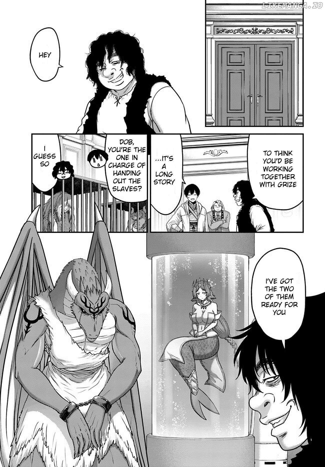 Osananajimi No Kyuu Party Kara Tsuihou Sareta Kiyoshijuu Zukai. Bannou Shien Mahou To Nakama O Fuyashite Saikyou E! Chapter 32 page 25 - 