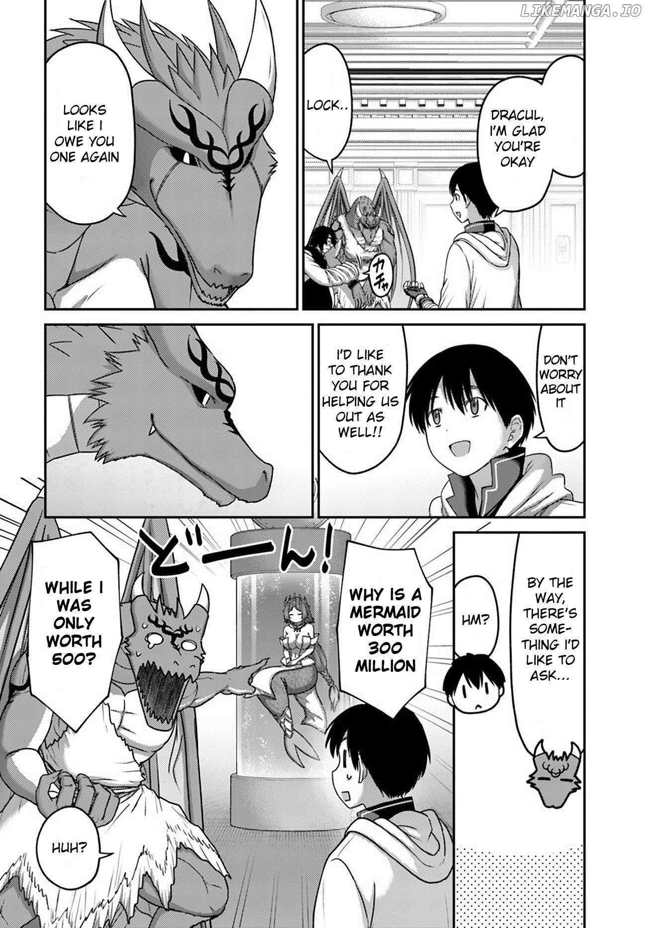 Osananajimi No Kyuu Party Kara Tsuihou Sareta Kiyoshijuu Zukai. Bannou Shien Mahou To Nakama O Fuyashite Saikyou E! Chapter 32 page 26 - 