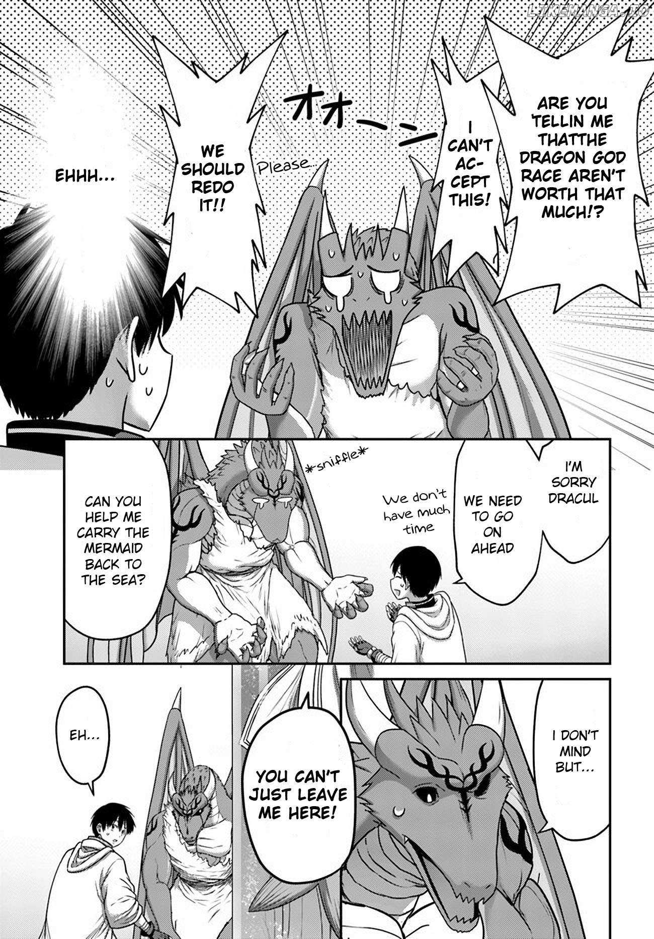 Osananajimi No Kyuu Party Kara Tsuihou Sareta Kiyoshijuu Zukai. Bannou Shien Mahou To Nakama O Fuyashite Saikyou E! Chapter 32 page 27 - 