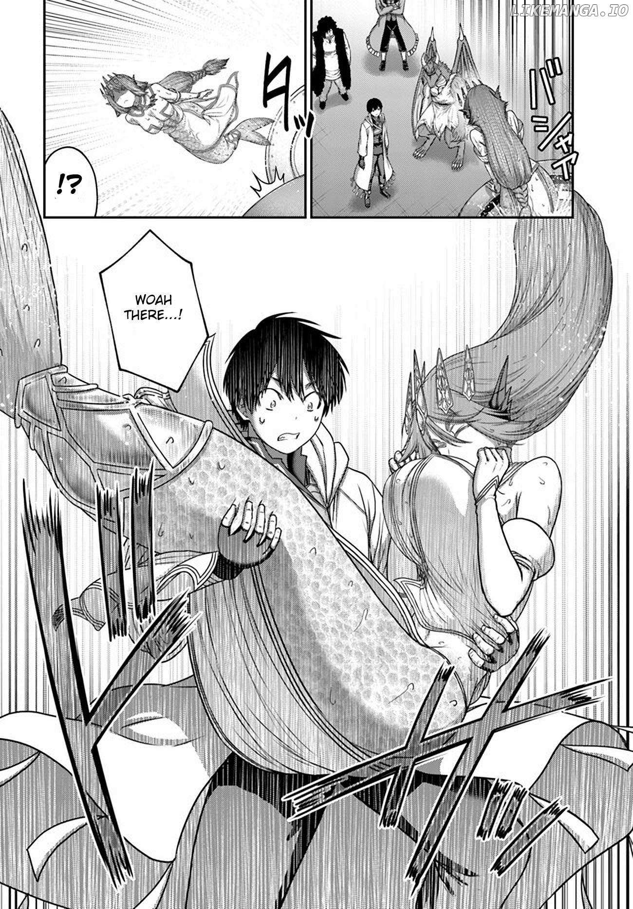 Osananajimi No Kyuu Party Kara Tsuihou Sareta Kiyoshijuu Zukai. Bannou Shien Mahou To Nakama O Fuyashite Saikyou E! Chapter 32 page 28 - 