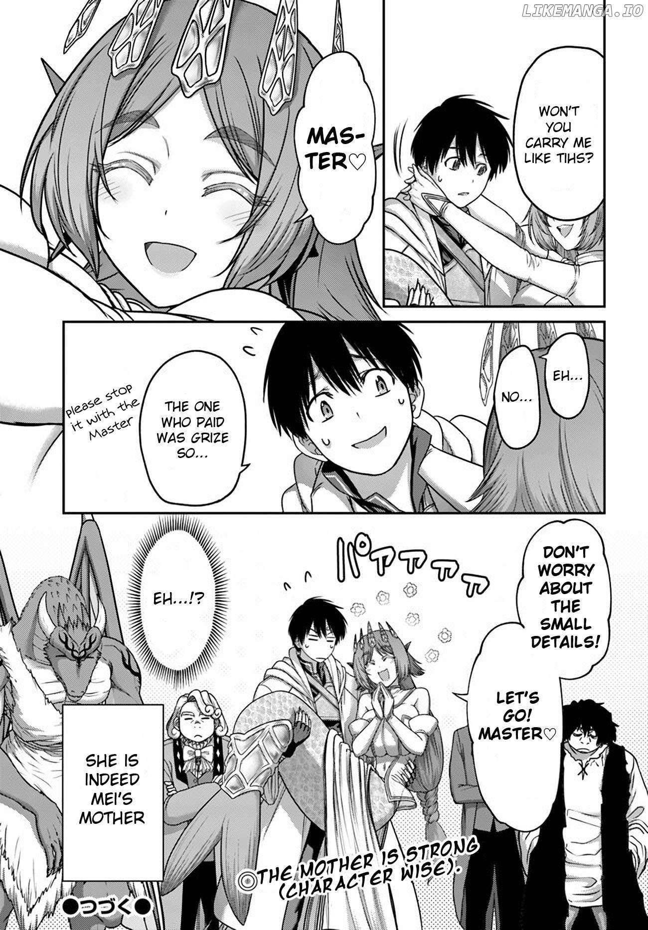 Osananajimi No Kyuu Party Kara Tsuihou Sareta Kiyoshijuu Zukai. Bannou Shien Mahou To Nakama O Fuyashite Saikyou E! Chapter 32 page 29 - 