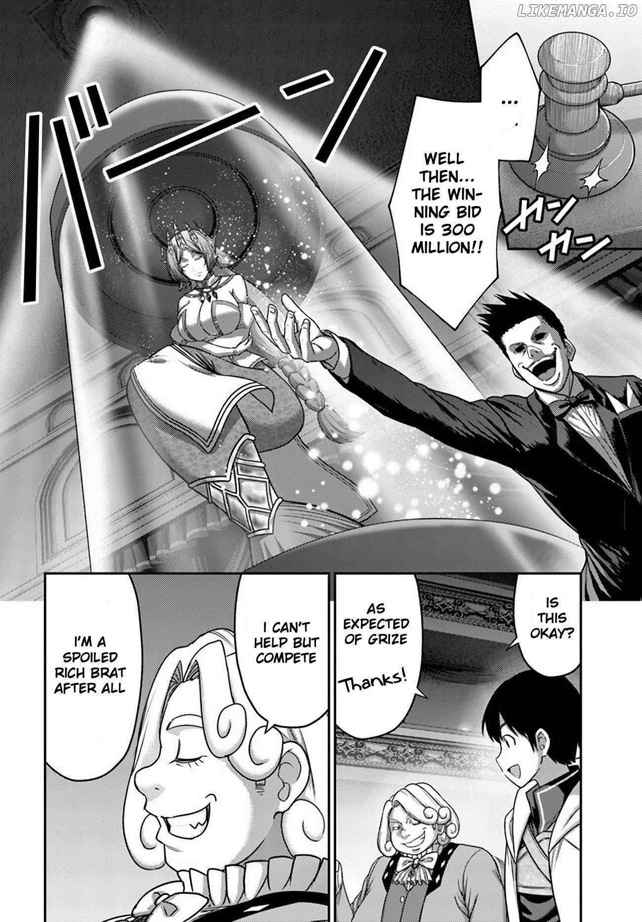 Osananajimi No Kyuu Party Kara Tsuihou Sareta Kiyoshijuu Zukai. Bannou Shien Mahou To Nakama O Fuyashite Saikyou E! Chapter 32 page 4 - 