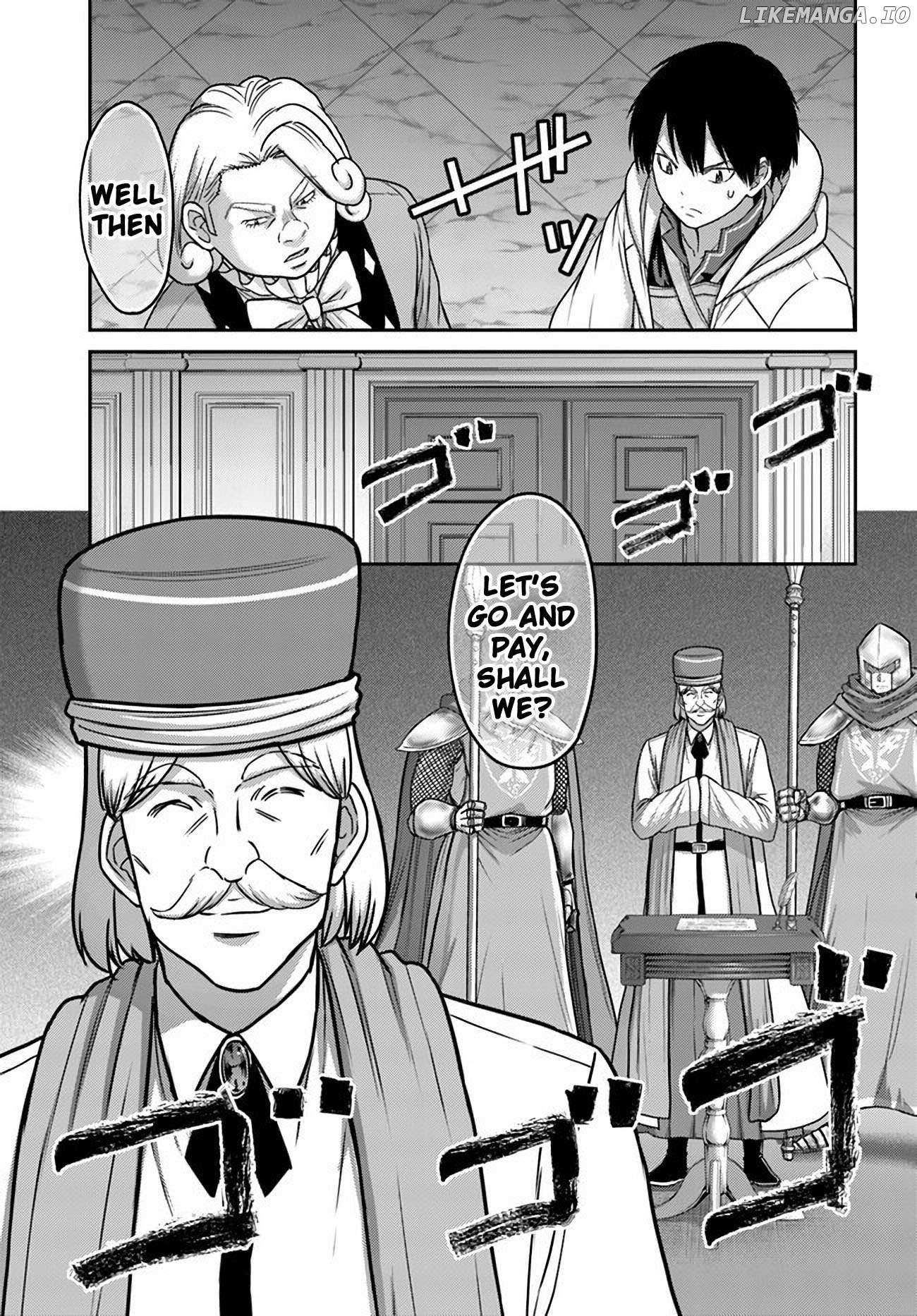 Osananajimi No Kyuu Party Kara Tsuihou Sareta Kiyoshijuu Zukai. Bannou Shien Mahou To Nakama O Fuyashite Saikyou E! Chapter 32 page 5 - 