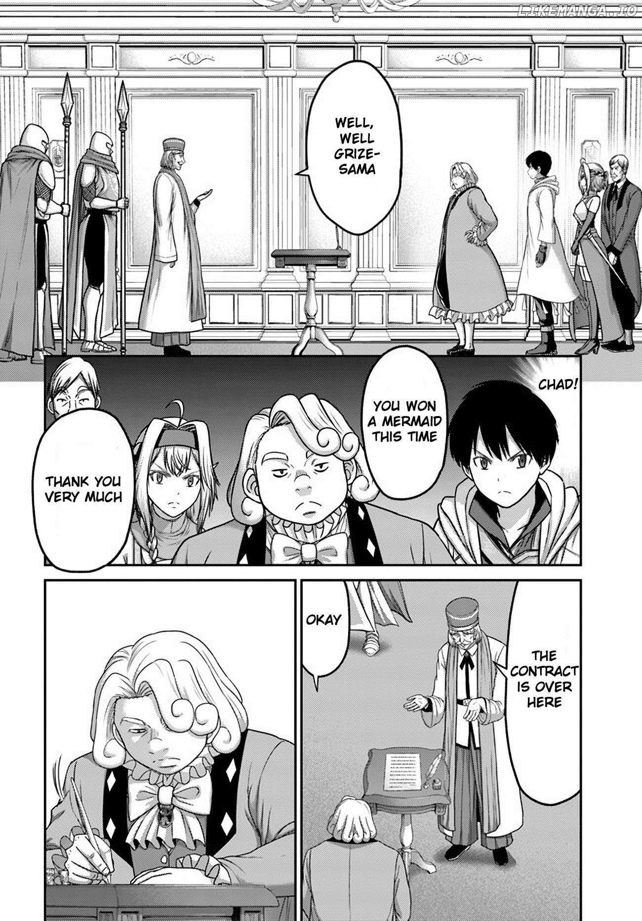 Osananajimi No Kyuu Party Kara Tsuihou Sareta Kiyoshijuu Zukai. Bannou Shien Mahou To Nakama O Fuyashite Saikyou E! Chapter 32 page 6 - 