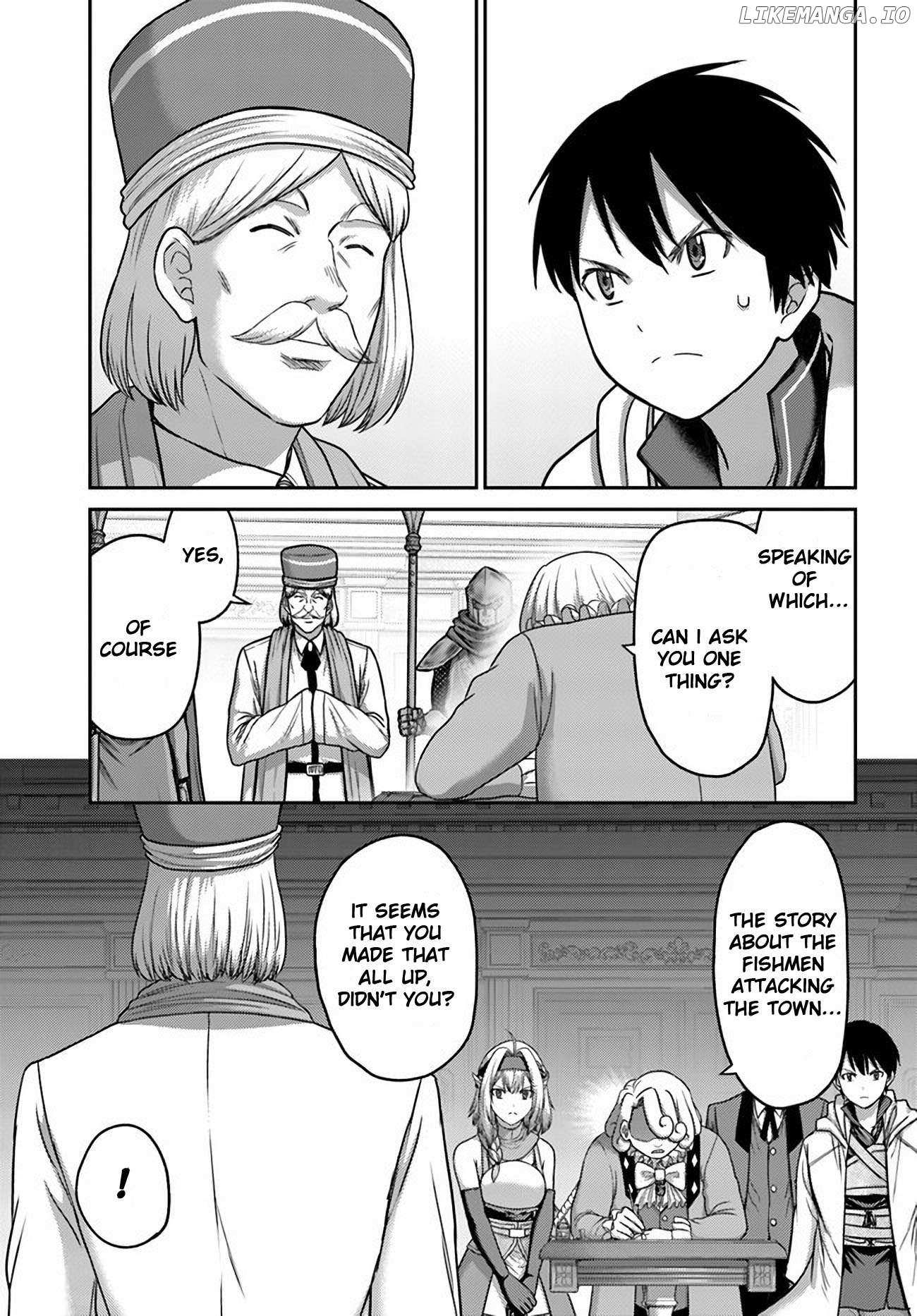 Osananajimi No Kyuu Party Kara Tsuihou Sareta Kiyoshijuu Zukai. Bannou Shien Mahou To Nakama O Fuyashite Saikyou E! Chapter 32 page 7 - 