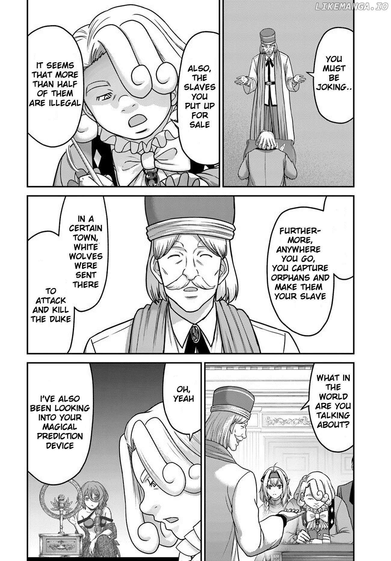 Osananajimi No Kyuu Party Kara Tsuihou Sareta Kiyoshijuu Zukai. Bannou Shien Mahou To Nakama O Fuyashite Saikyou E! Chapter 32 page 8 - 