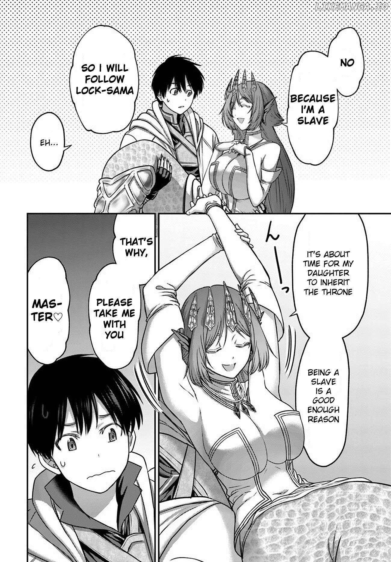 Osananajimi No Kyuu Party Kara Tsuihou Sareta Kiyoshijuu Zukai. Bannou Shien Mahou To Nakama O Fuyashite Saikyou E! Chapter 33 page 11 - 