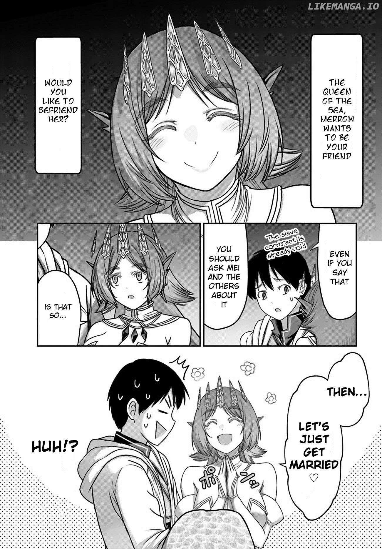 Osananajimi No Kyuu Party Kara Tsuihou Sareta Kiyoshijuu Zukai. Bannou Shien Mahou To Nakama O Fuyashite Saikyou E! Chapter 33 page 12 - 