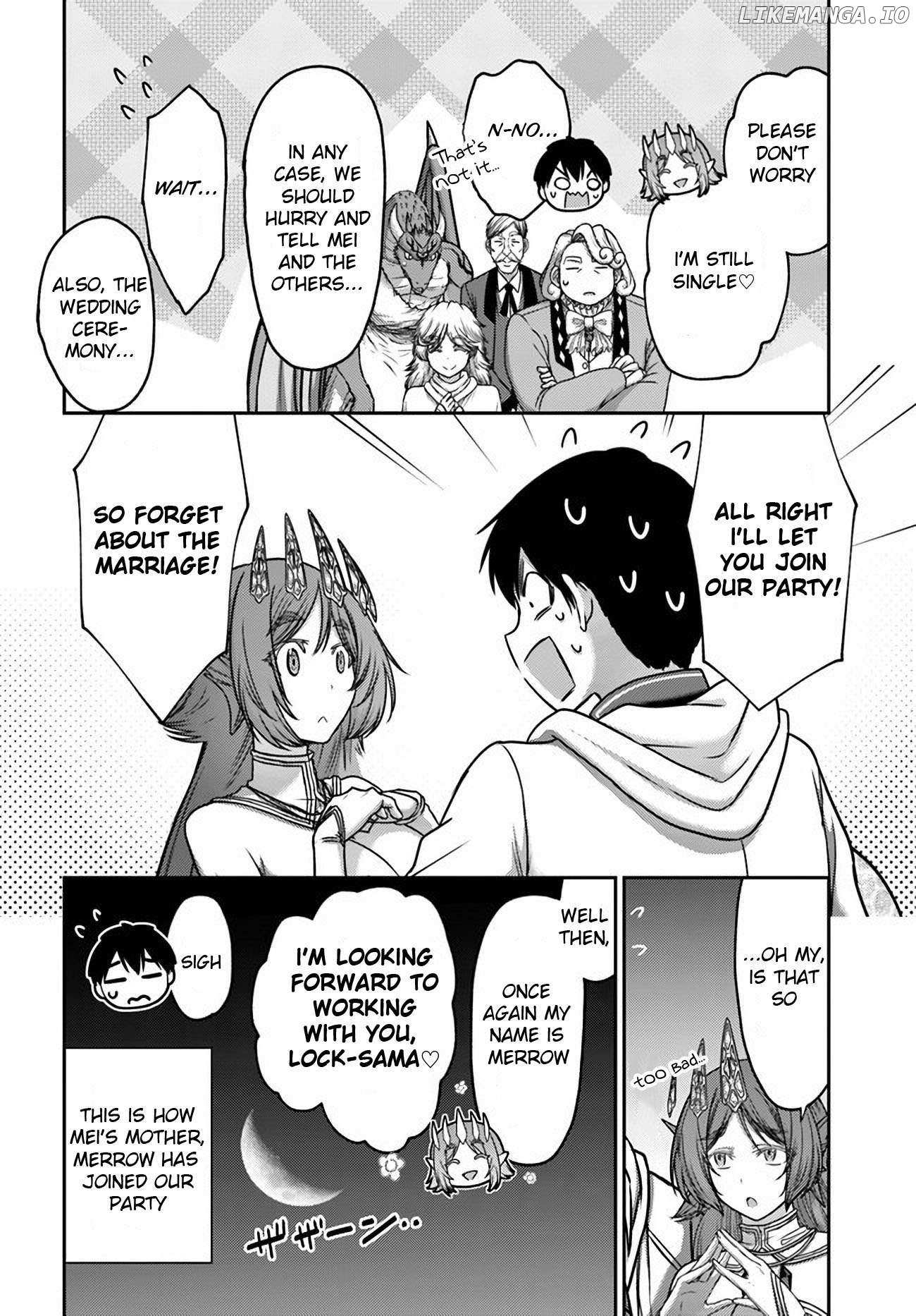 Osananajimi No Kyuu Party Kara Tsuihou Sareta Kiyoshijuu Zukai. Bannou Shien Mahou To Nakama O Fuyashite Saikyou E! Chapter 33 page 13 - 