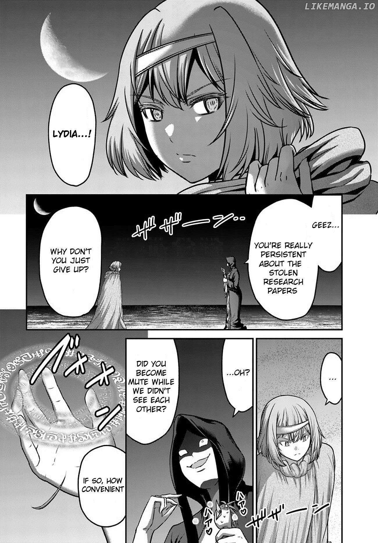 Osananajimi No Kyuu Party Kara Tsuihou Sareta Kiyoshijuu Zukai. Bannou Shien Mahou To Nakama O Fuyashite Saikyou E! Chapter 33 page 15 - 