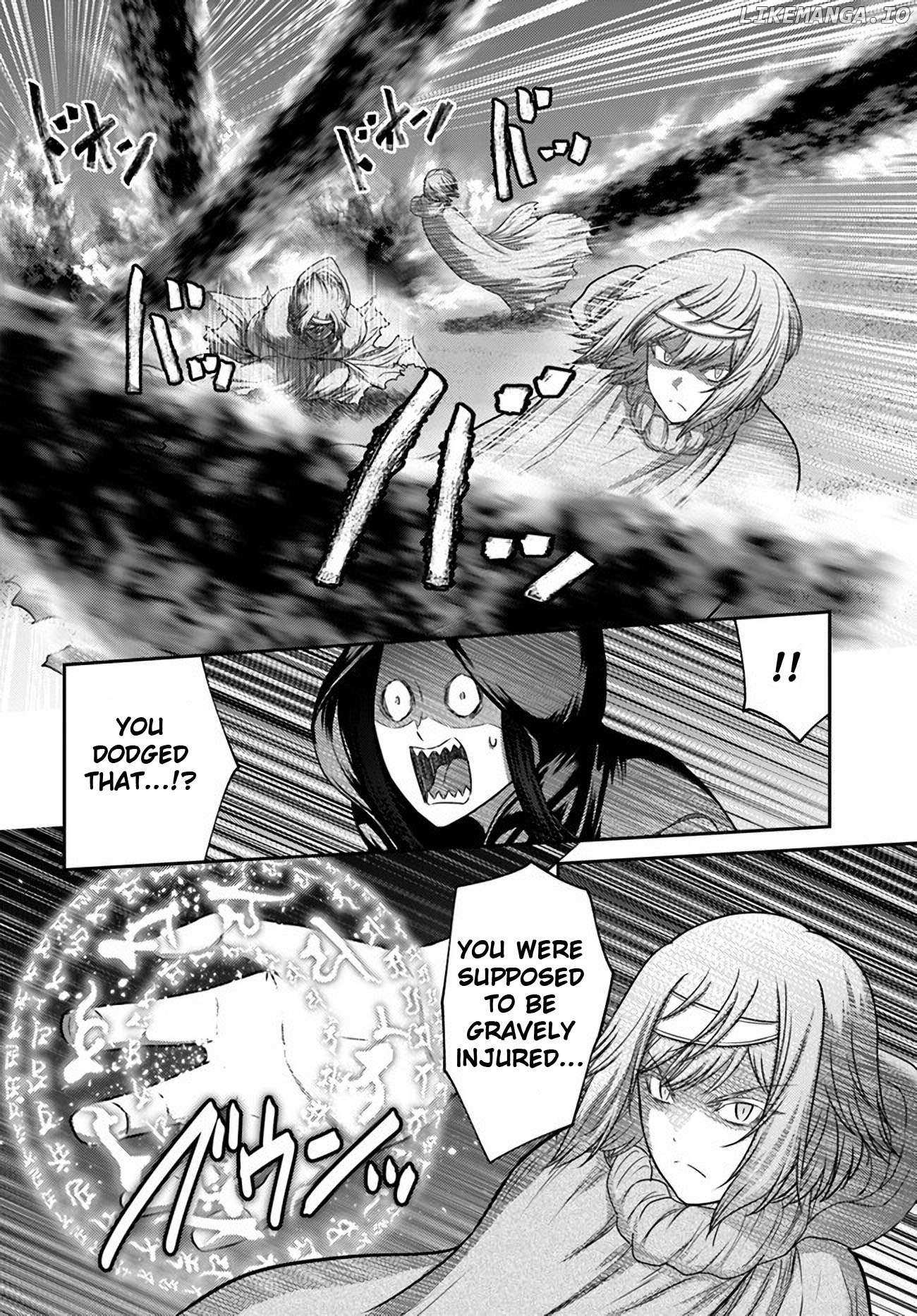 Osananajimi No Kyuu Party Kara Tsuihou Sareta Kiyoshijuu Zukai. Bannou Shien Mahou To Nakama O Fuyashite Saikyou E! Chapter 33 page 17 - 