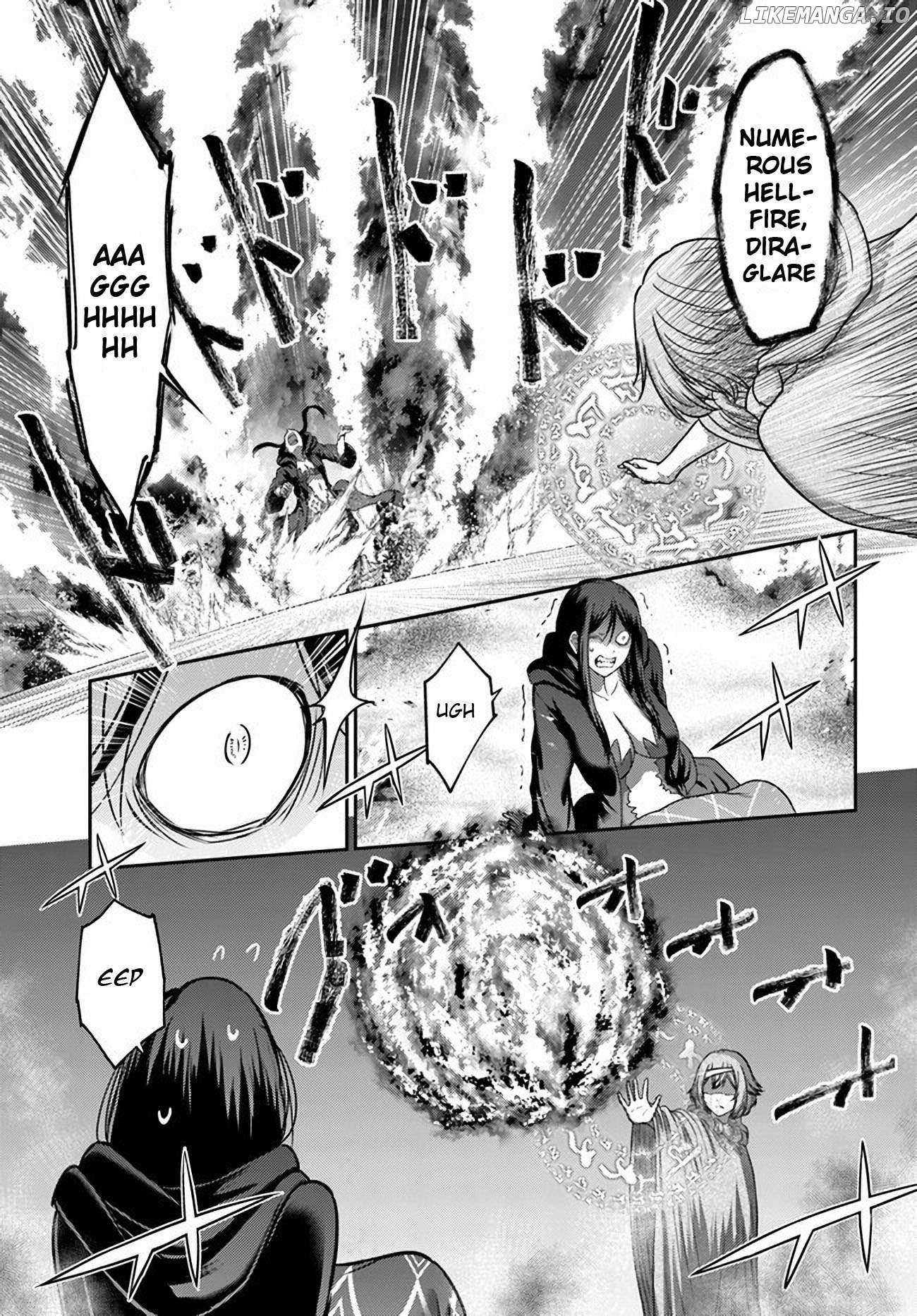 Osananajimi No Kyuu Party Kara Tsuihou Sareta Kiyoshijuu Zukai. Bannou Shien Mahou To Nakama O Fuyashite Saikyou E! Chapter 33 page 18 - 