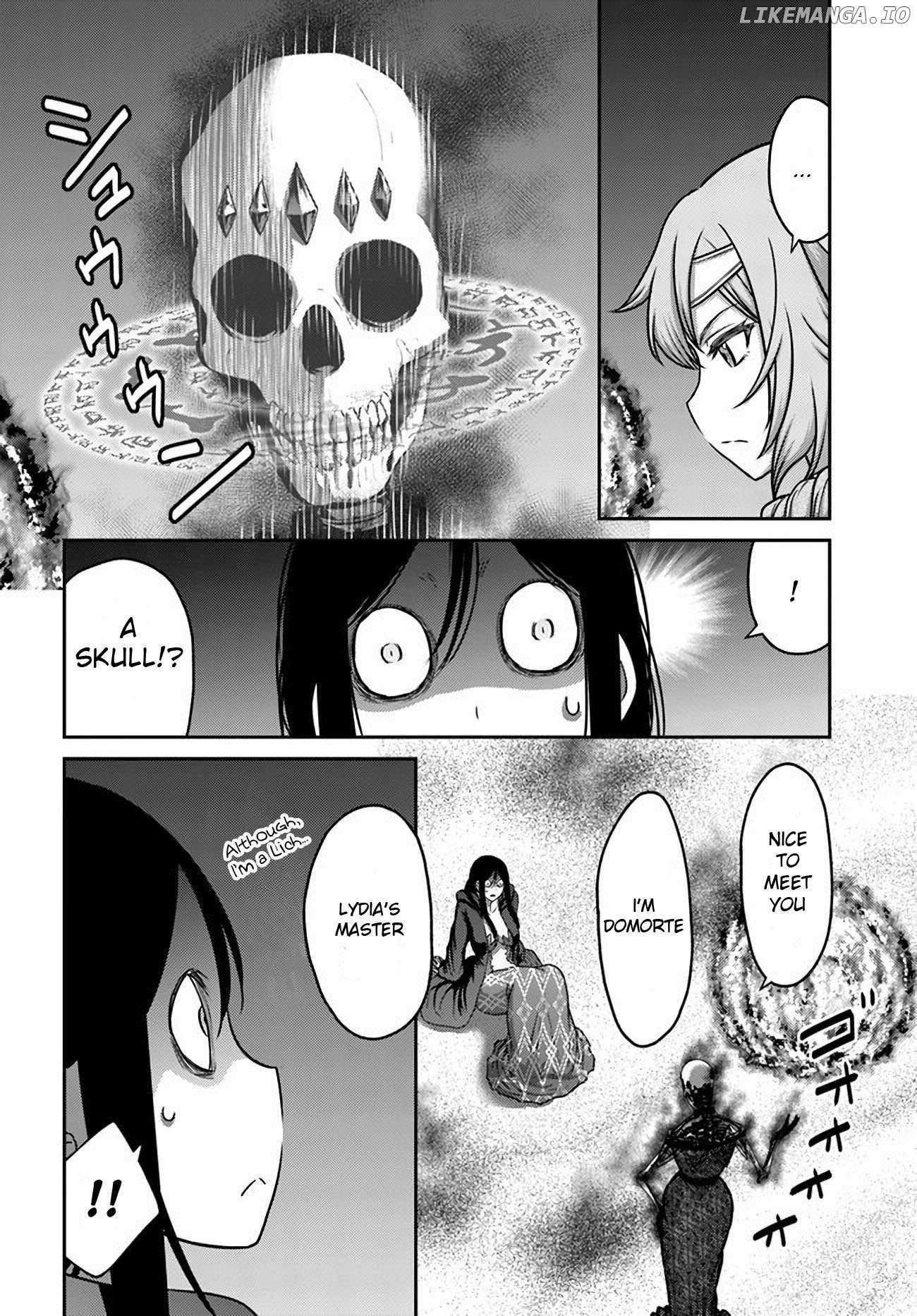 Osananajimi No Kyuu Party Kara Tsuihou Sareta Kiyoshijuu Zukai. Bannou Shien Mahou To Nakama O Fuyashite Saikyou E! Chapter 33 page 19 - 