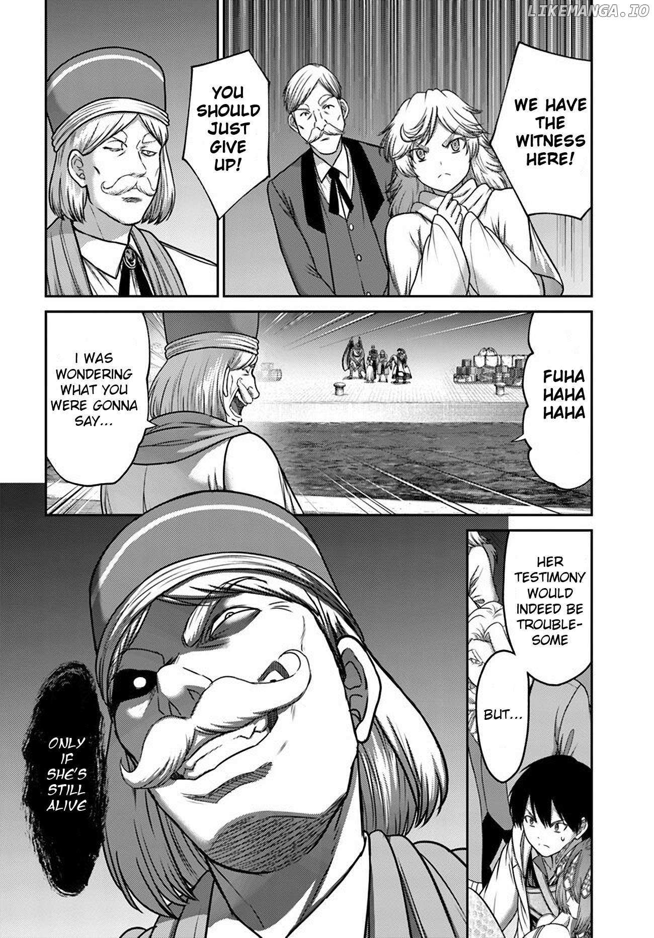 Osananajimi No Kyuu Party Kara Tsuihou Sareta Kiyoshijuu Zukai. Bannou Shien Mahou To Nakama O Fuyashite Saikyou E! Chapter 33 page 3 - 