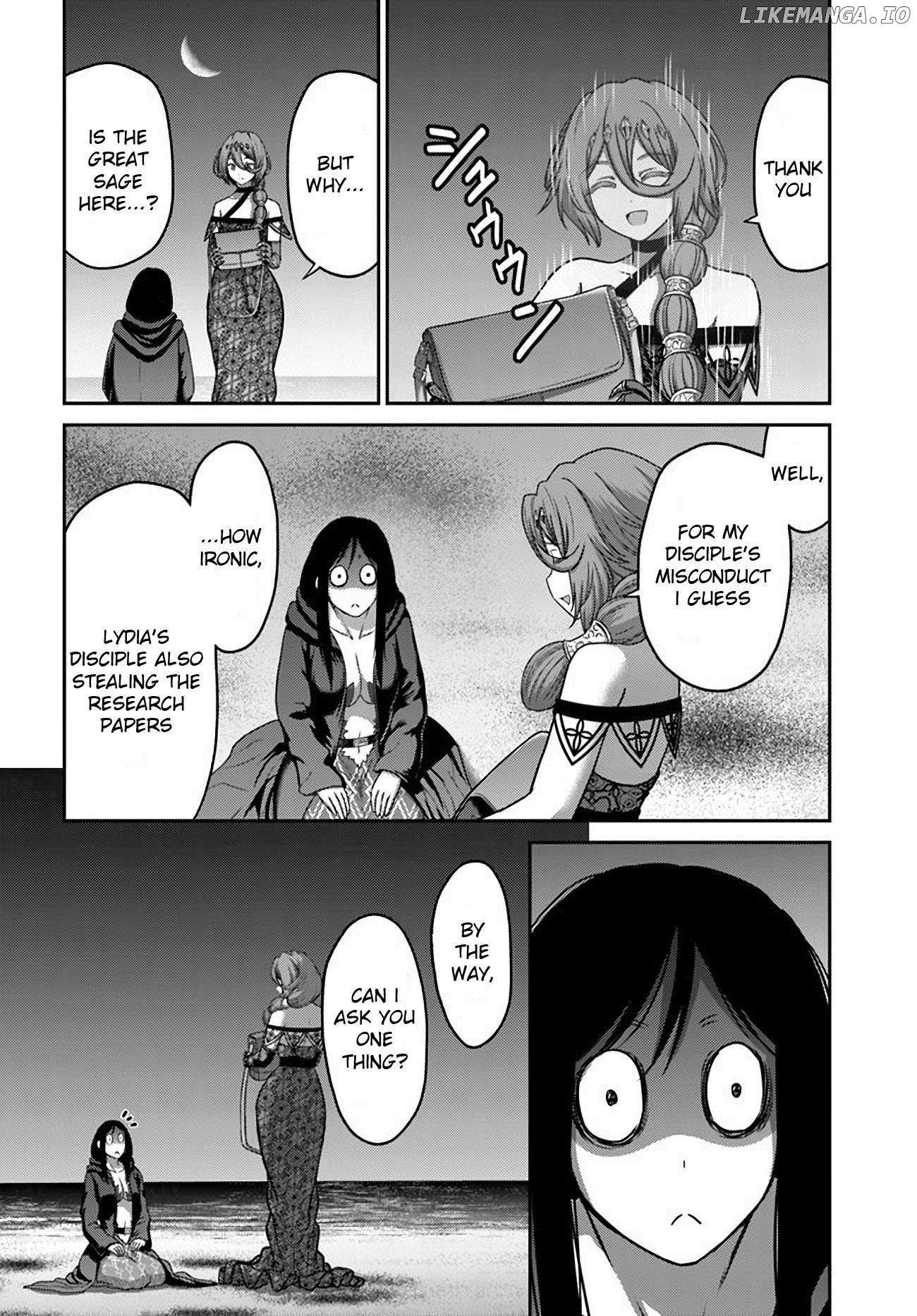 Osananajimi No Kyuu Party Kara Tsuihou Sareta Kiyoshijuu Zukai. Bannou Shien Mahou To Nakama O Fuyashite Saikyou E! Chapter 33 page 21 - 