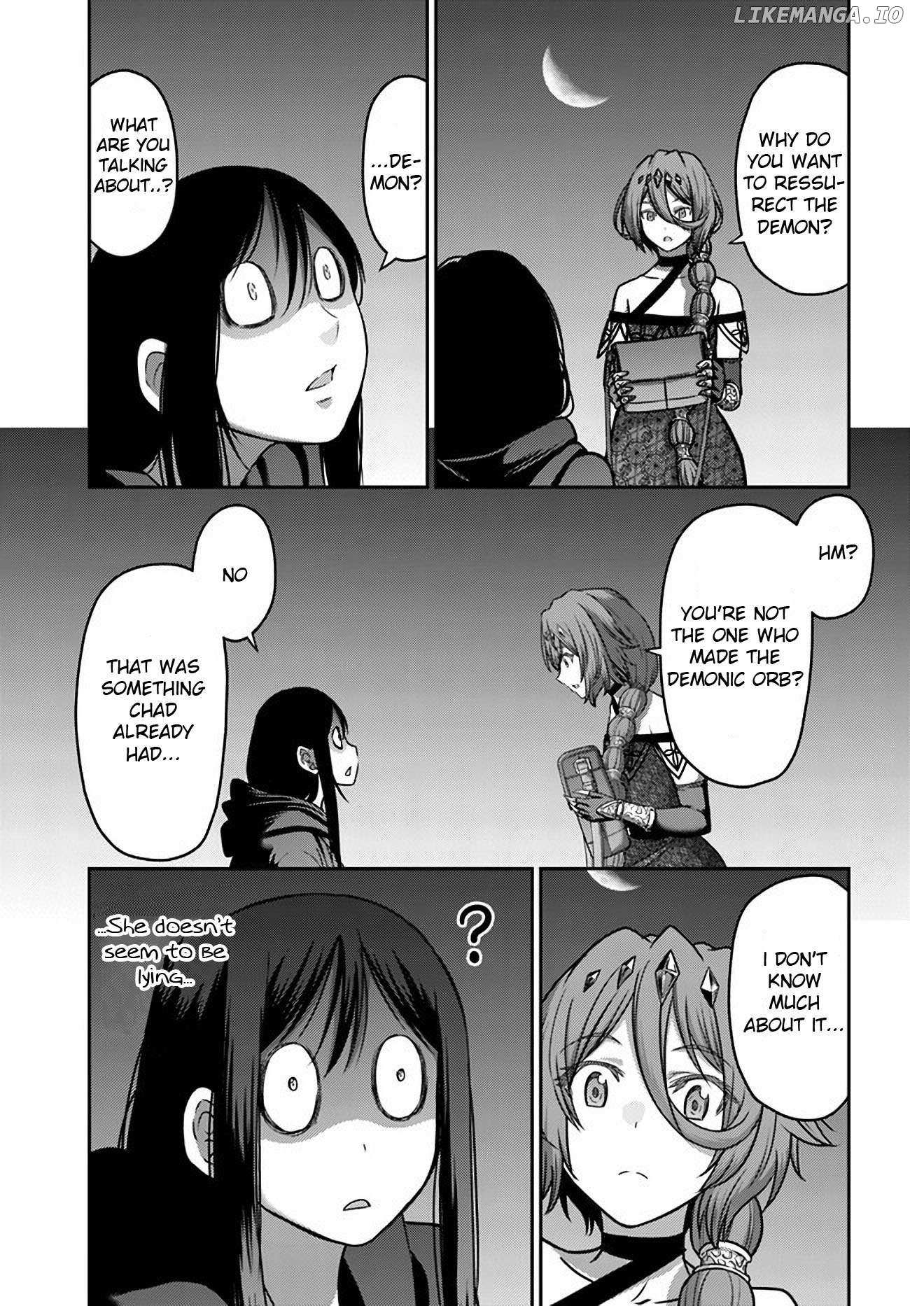Osananajimi No Kyuu Party Kara Tsuihou Sareta Kiyoshijuu Zukai. Bannou Shien Mahou To Nakama O Fuyashite Saikyou E! Chapter 33 page 22 - 