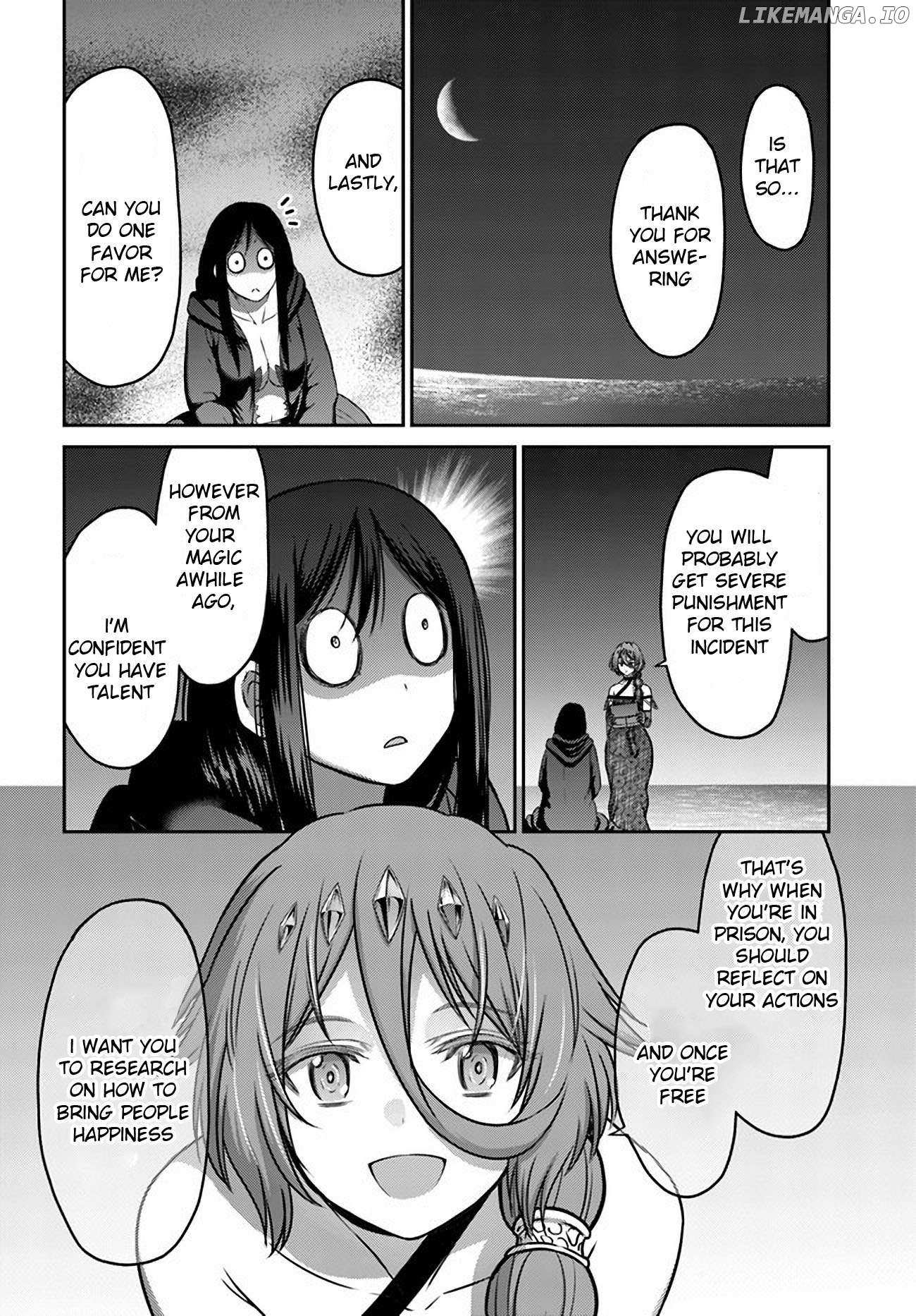 Osananajimi No Kyuu Party Kara Tsuihou Sareta Kiyoshijuu Zukai. Bannou Shien Mahou To Nakama O Fuyashite Saikyou E! Chapter 33 page 23 - 
