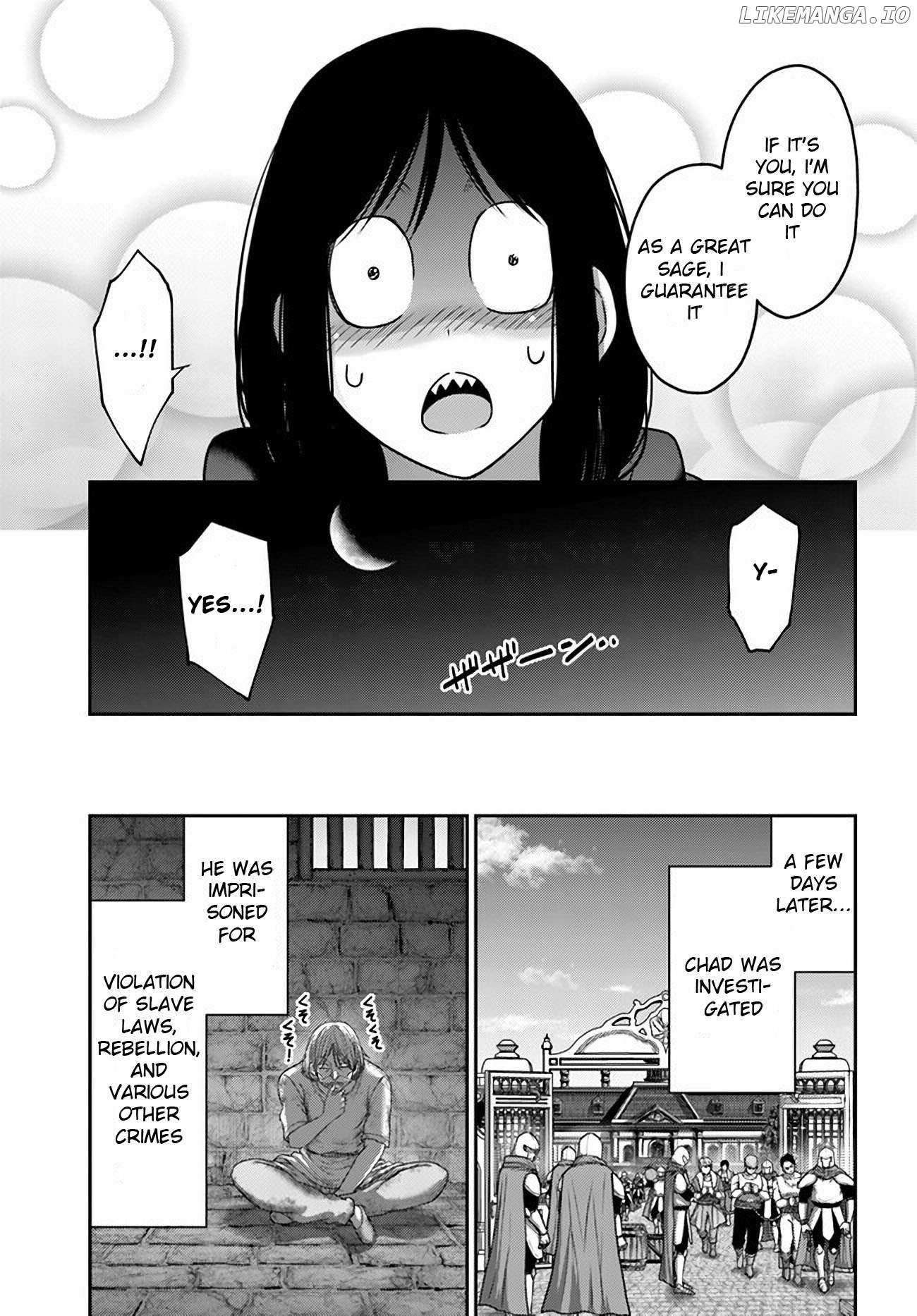 Osananajimi No Kyuu Party Kara Tsuihou Sareta Kiyoshijuu Zukai. Bannou Shien Mahou To Nakama O Fuyashite Saikyou E! Chapter 33 page 24 - 