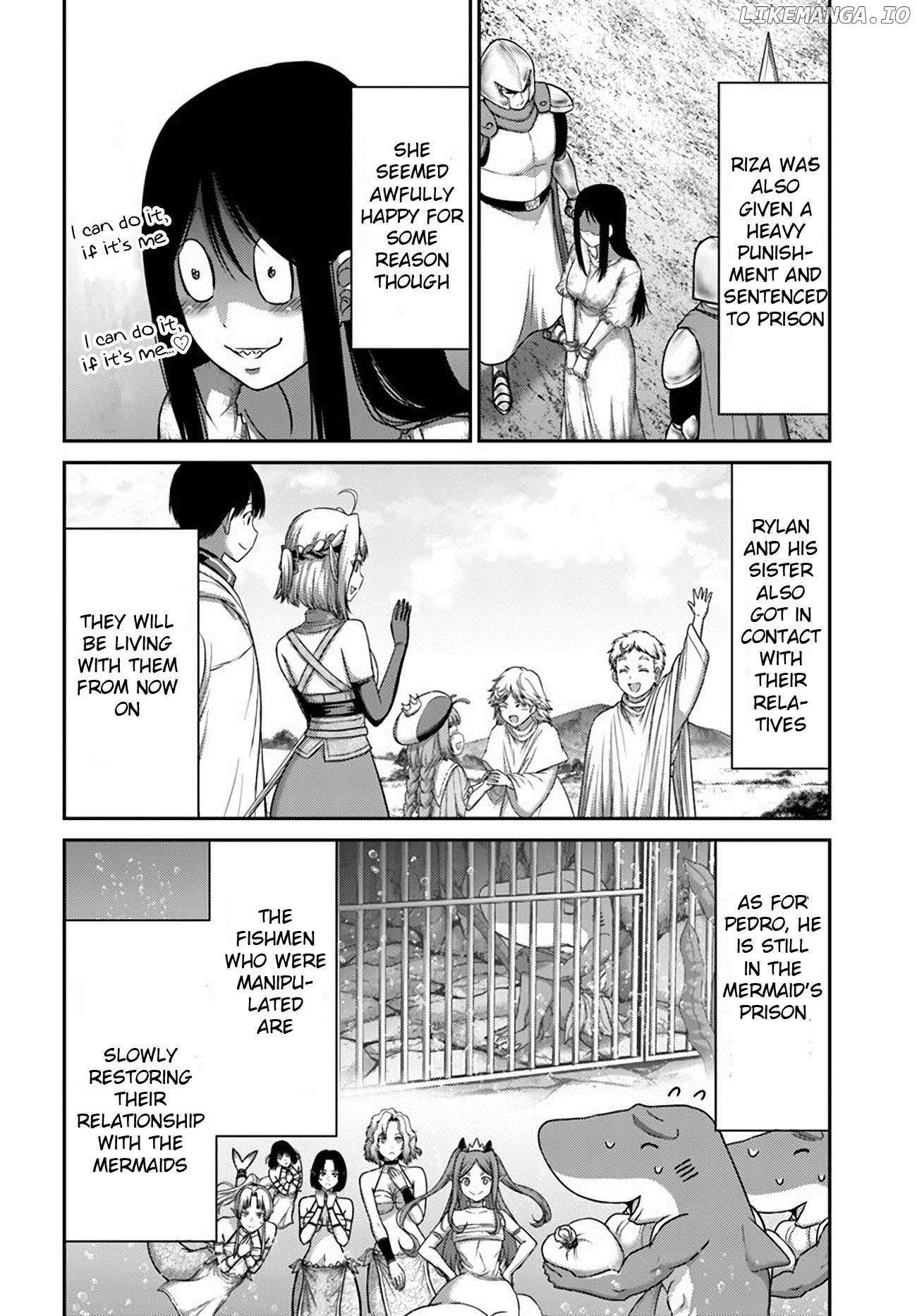 Osananajimi No Kyuu Party Kara Tsuihou Sareta Kiyoshijuu Zukai. Bannou Shien Mahou To Nakama O Fuyashite Saikyou E! Chapter 33 page 25 - 