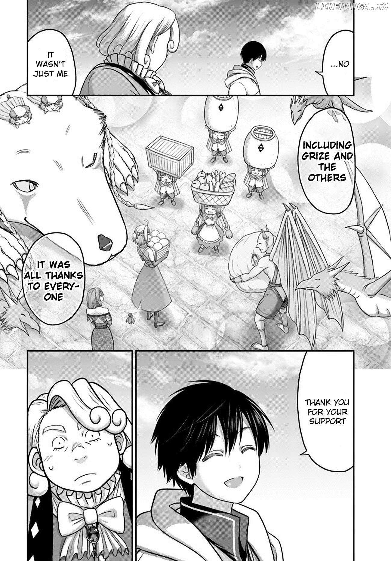 Osananajimi No Kyuu Party Kara Tsuihou Sareta Kiyoshijuu Zukai. Bannou Shien Mahou To Nakama O Fuyashite Saikyou E! Chapter 33 page 27 - 