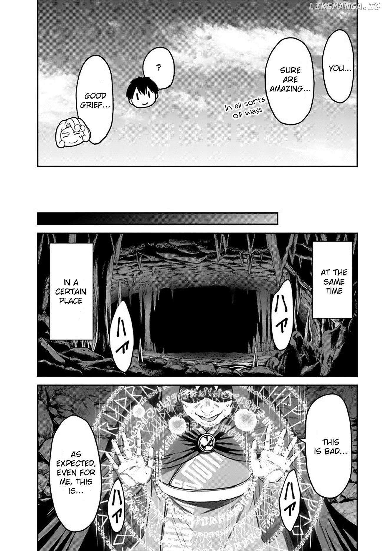 Osananajimi No Kyuu Party Kara Tsuihou Sareta Kiyoshijuu Zukai. Bannou Shien Mahou To Nakama O Fuyashite Saikyou E! Chapter 33 page 28 - 