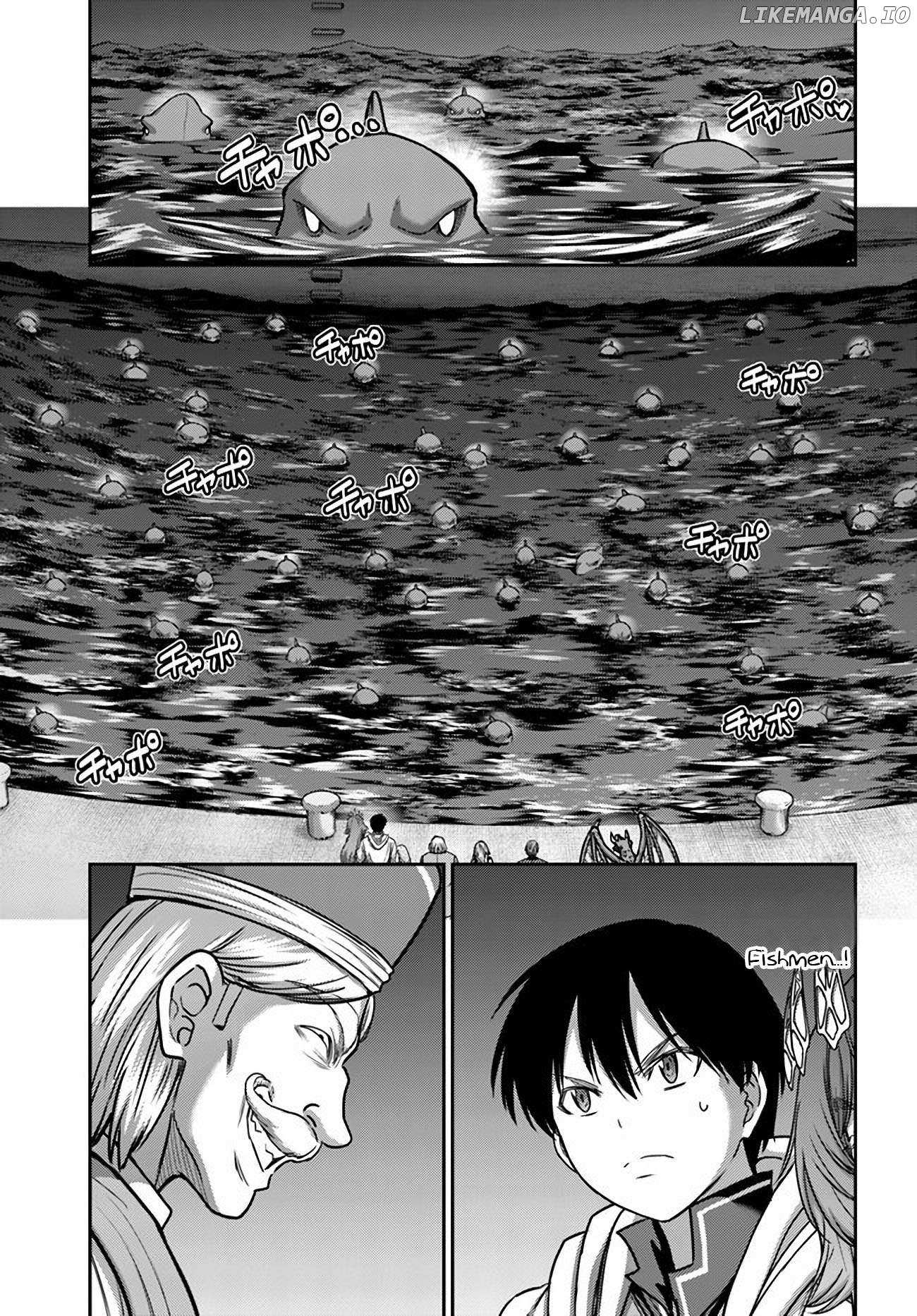Osananajimi No Kyuu Party Kara Tsuihou Sareta Kiyoshijuu Zukai. Bannou Shien Mahou To Nakama O Fuyashite Saikyou E! Chapter 33 page 4 - 