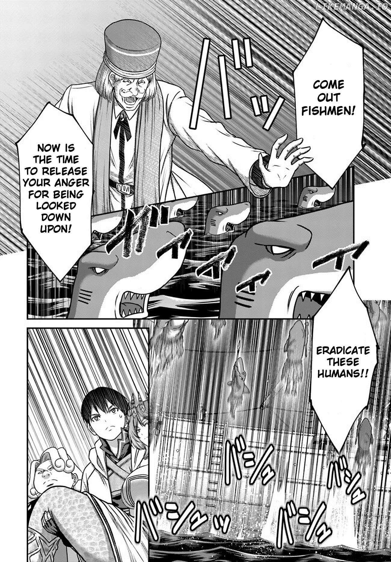 Osananajimi No Kyuu Party Kara Tsuihou Sareta Kiyoshijuu Zukai. Bannou Shien Mahou To Nakama O Fuyashite Saikyou E! Chapter 33 page 5 - 