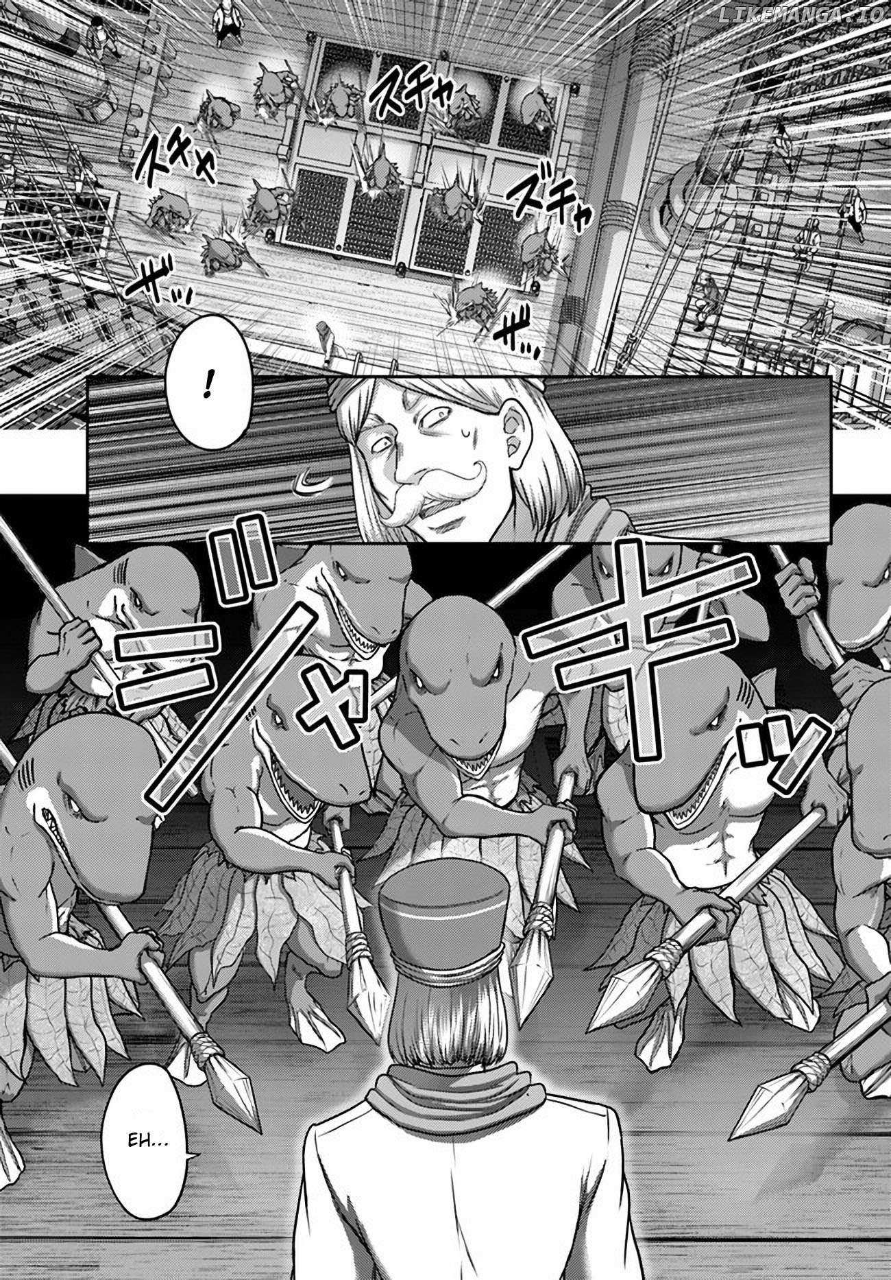 Osananajimi No Kyuu Party Kara Tsuihou Sareta Kiyoshijuu Zukai. Bannou Shien Mahou To Nakama O Fuyashite Saikyou E! Chapter 33 page 6 - 
