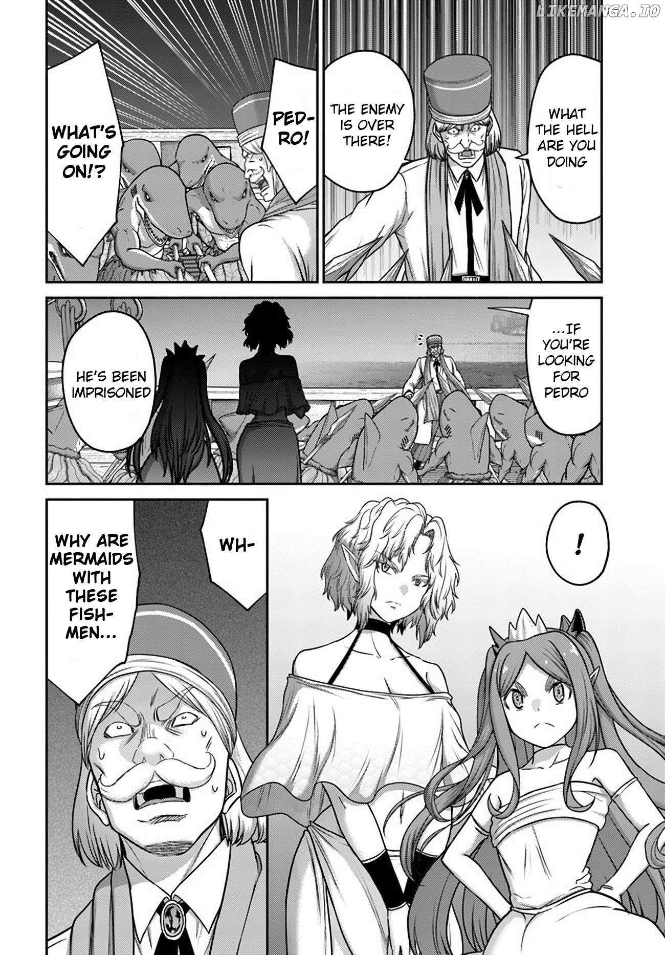 Osananajimi No Kyuu Party Kara Tsuihou Sareta Kiyoshijuu Zukai. Bannou Shien Mahou To Nakama O Fuyashite Saikyou E! Chapter 33 page 7 - 
