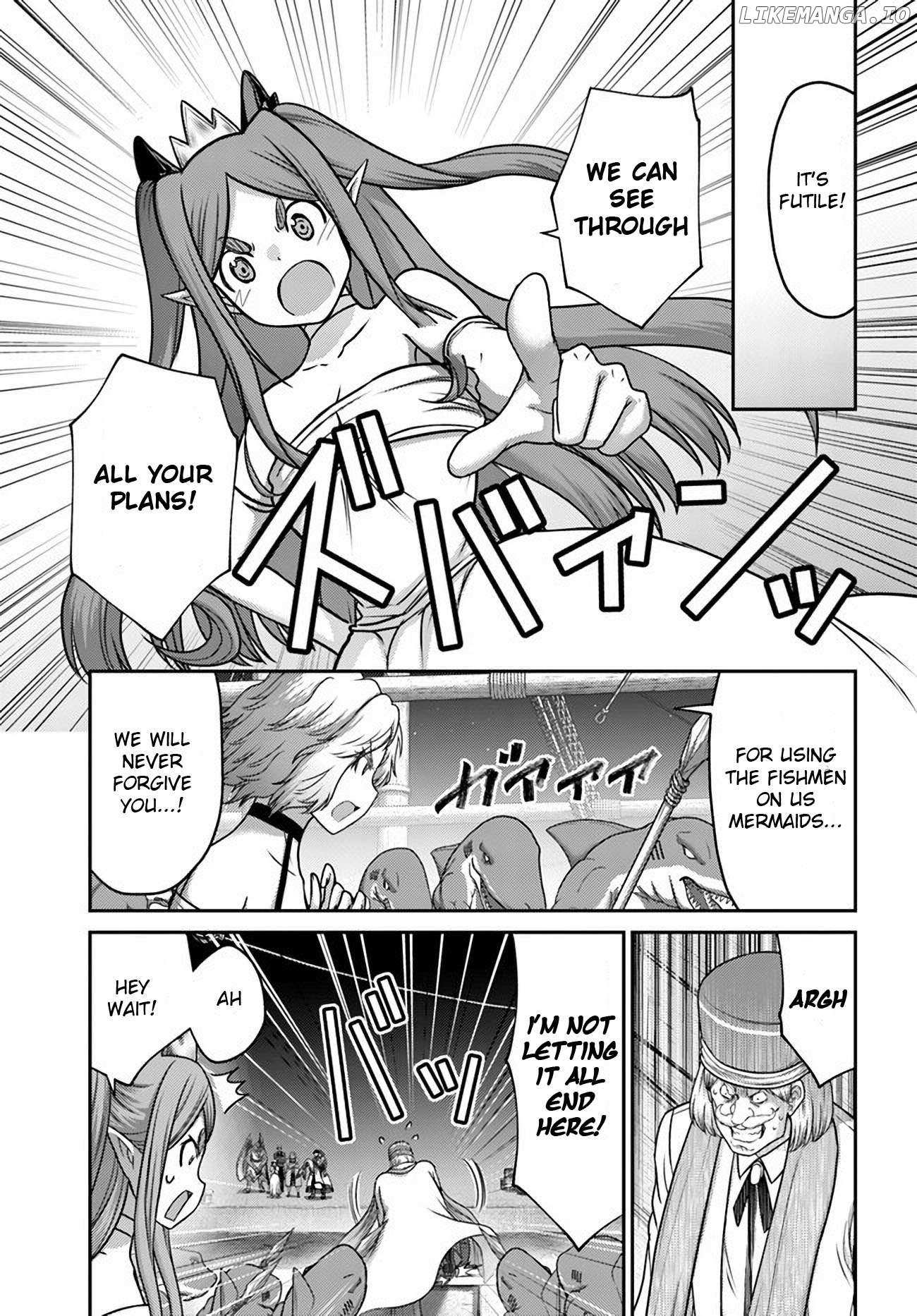 Osananajimi No Kyuu Party Kara Tsuihou Sareta Kiyoshijuu Zukai. Bannou Shien Mahou To Nakama O Fuyashite Saikyou E! Chapter 33 page 8 - 