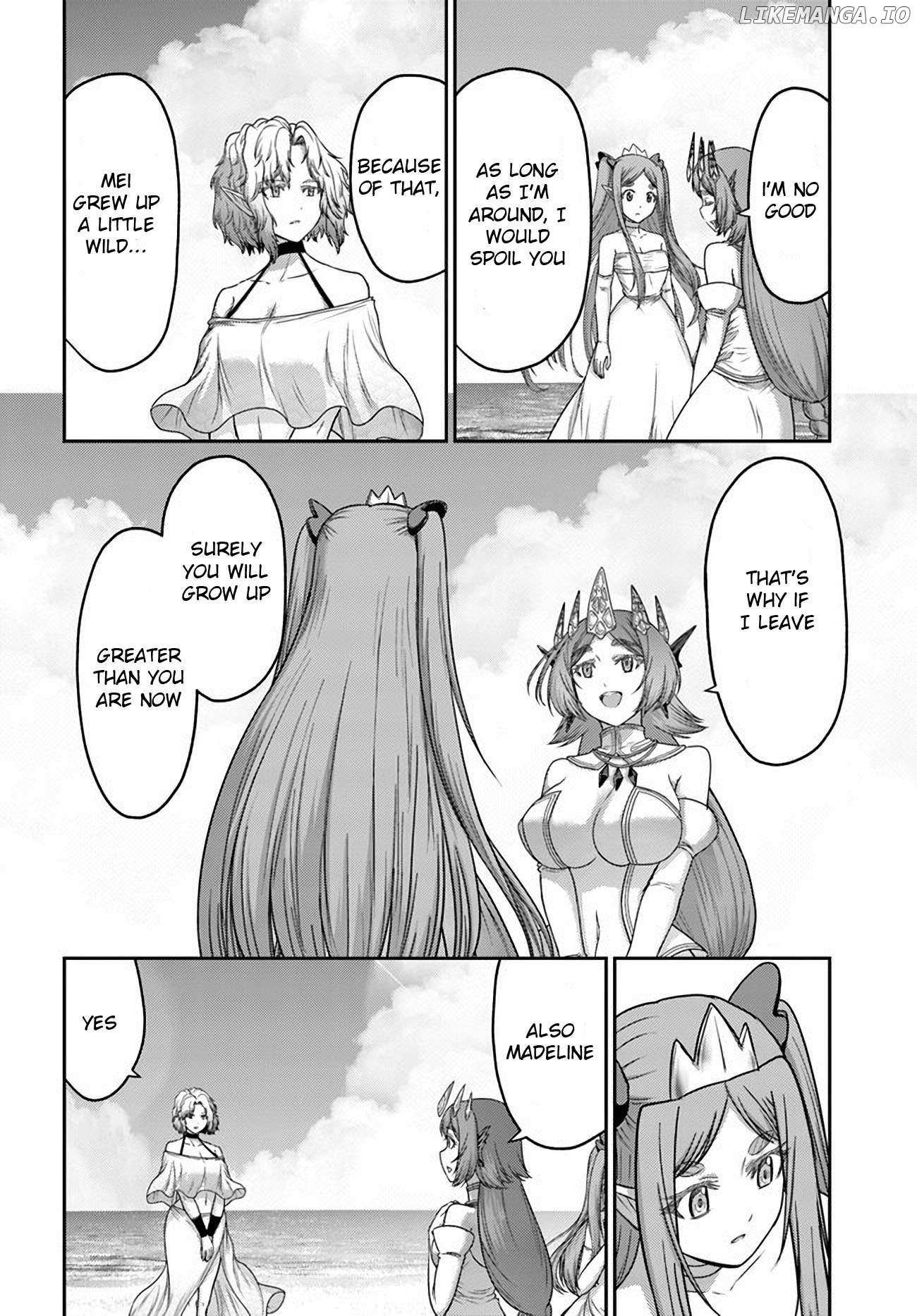 Osananajimi No Kyuu Party Kara Tsuihou Sareta Kiyoshijuu Zukai. Bannou Shien Mahou To Nakama O Fuyashite Saikyou E! Chapter 34 page 11 - 