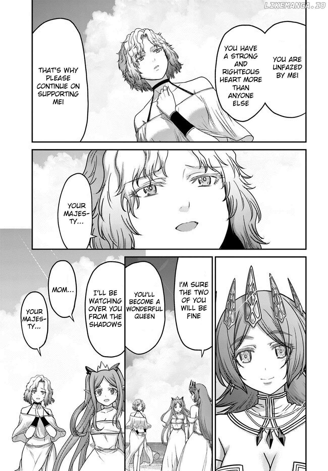 Osananajimi No Kyuu Party Kara Tsuihou Sareta Kiyoshijuu Zukai. Bannou Shien Mahou To Nakama O Fuyashite Saikyou E! Chapter 34 page 12 - 