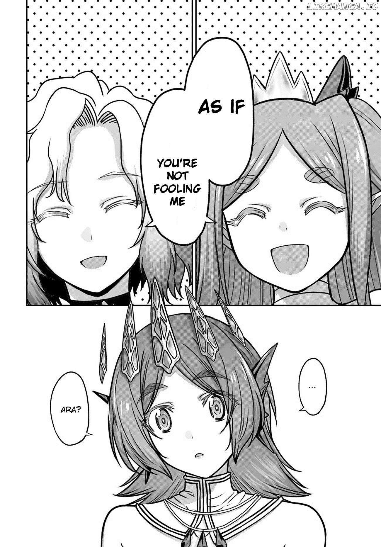 Osananajimi No Kyuu Party Kara Tsuihou Sareta Kiyoshijuu Zukai. Bannou Shien Mahou To Nakama O Fuyashite Saikyou E! Chapter 34 page 13 - 