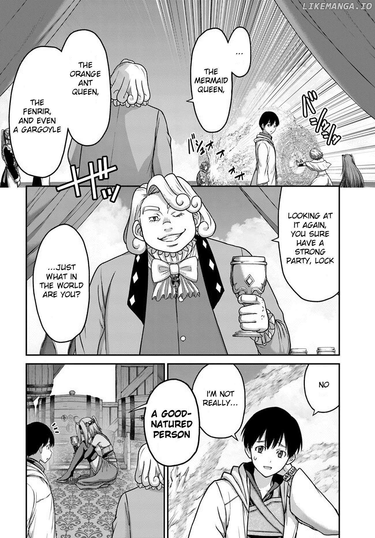 Osananajimi No Kyuu Party Kara Tsuihou Sareta Kiyoshijuu Zukai. Bannou Shien Mahou To Nakama O Fuyashite Saikyou E! Chapter 34 page 15 - 