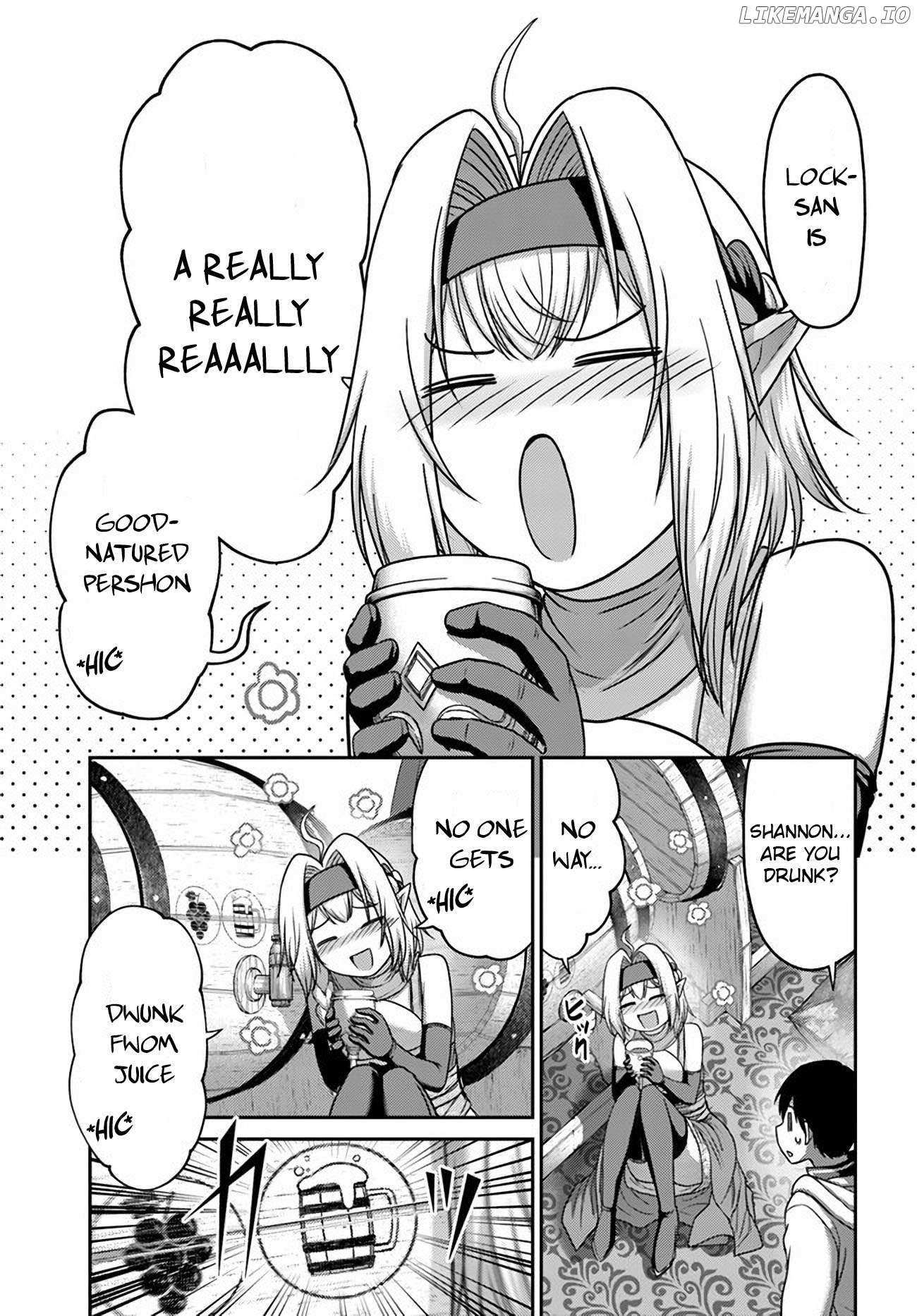 Osananajimi No Kyuu Party Kara Tsuihou Sareta Kiyoshijuu Zukai. Bannou Shien Mahou To Nakama O Fuyashite Saikyou E! Chapter 34 page 16 - 