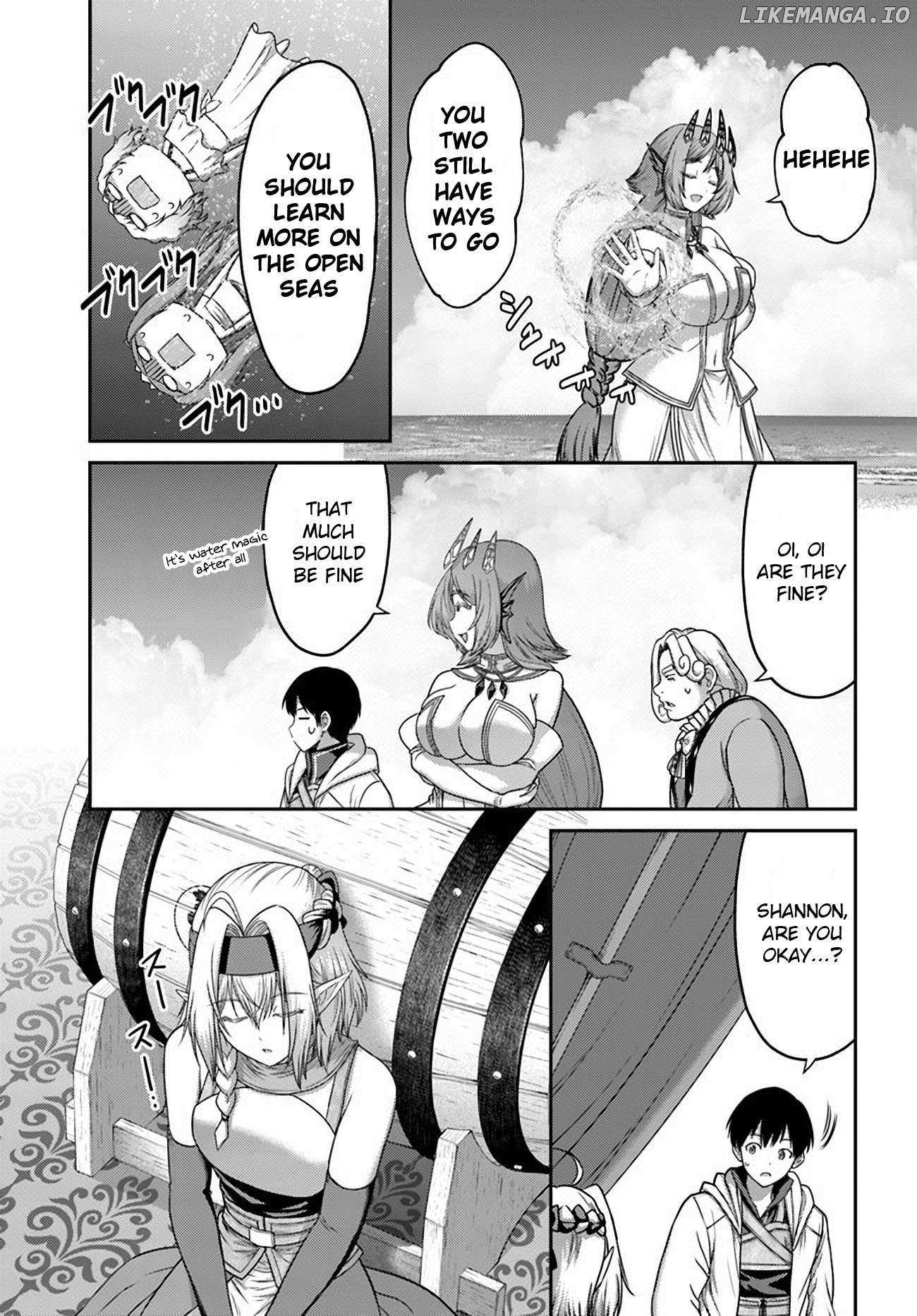 Osananajimi No Kyuu Party Kara Tsuihou Sareta Kiyoshijuu Zukai. Bannou Shien Mahou To Nakama O Fuyashite Saikyou E! Chapter 34 page 20 - 