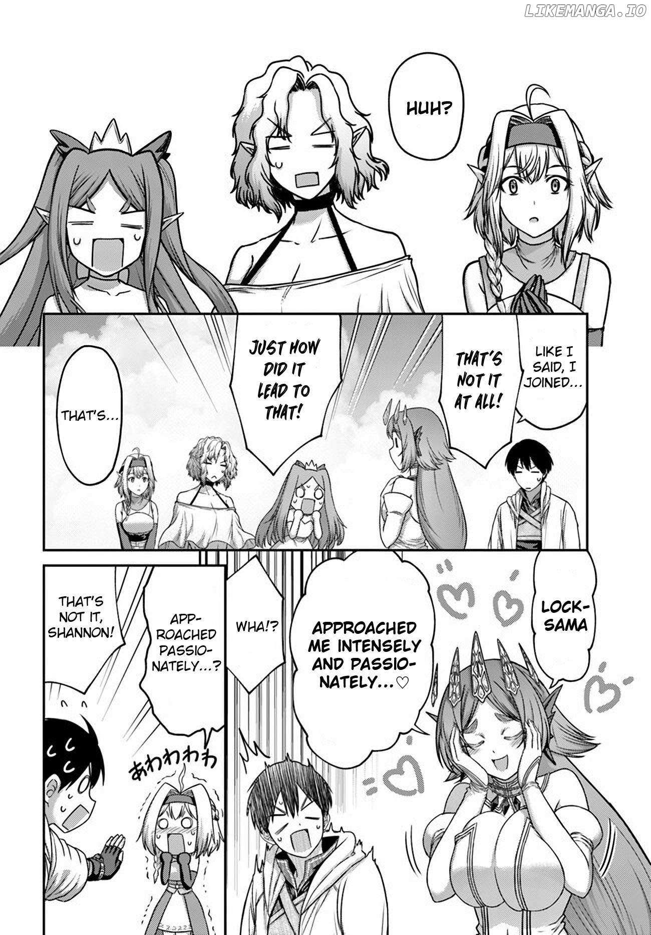 Osananajimi No Kyuu Party Kara Tsuihou Sareta Kiyoshijuu Zukai. Bannou Shien Mahou To Nakama O Fuyashite Saikyou E! Chapter 34 page 3 - 