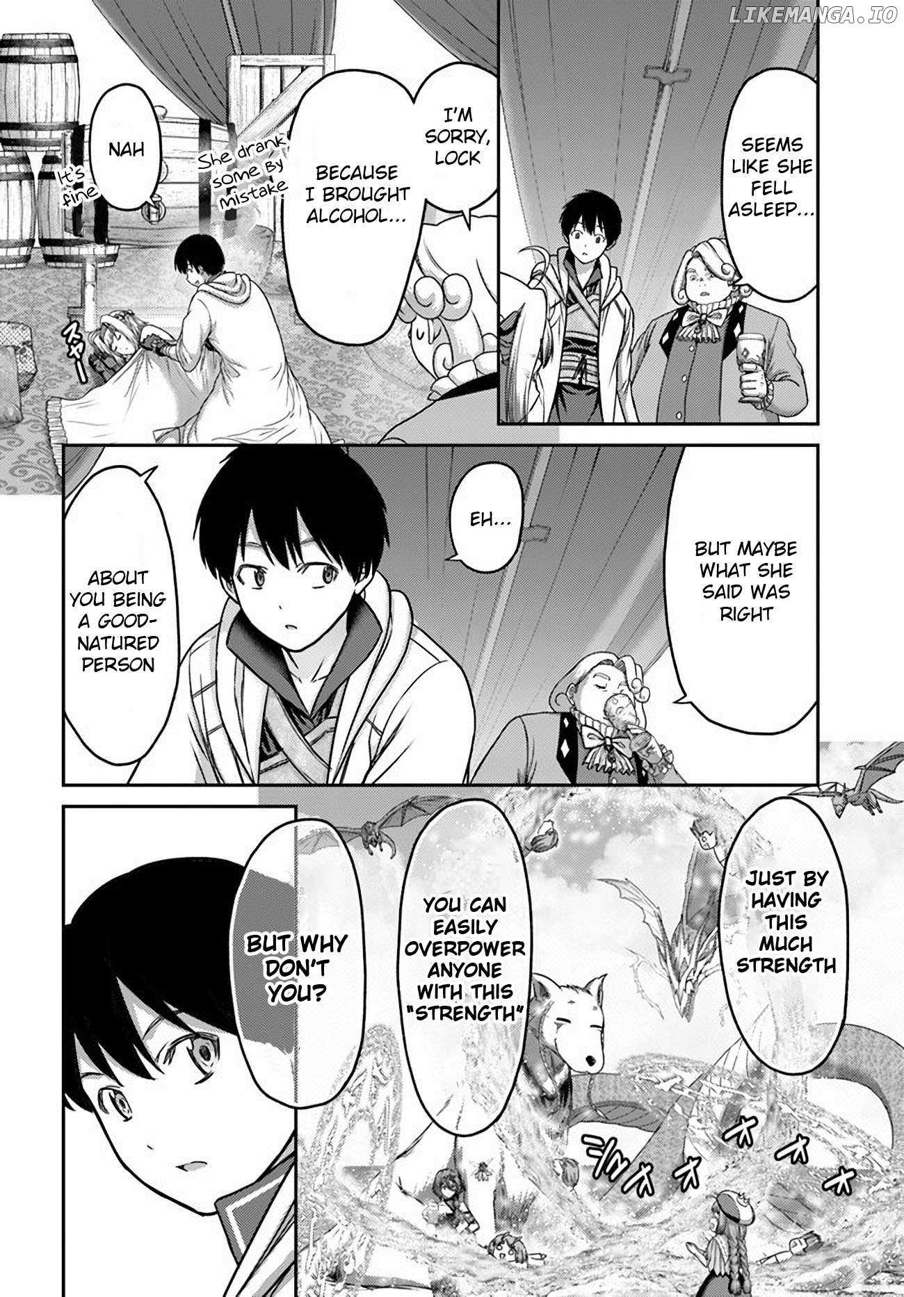 Osananajimi No Kyuu Party Kara Tsuihou Sareta Kiyoshijuu Zukai. Bannou Shien Mahou To Nakama O Fuyashite Saikyou E! Chapter 34 page 21 - 
