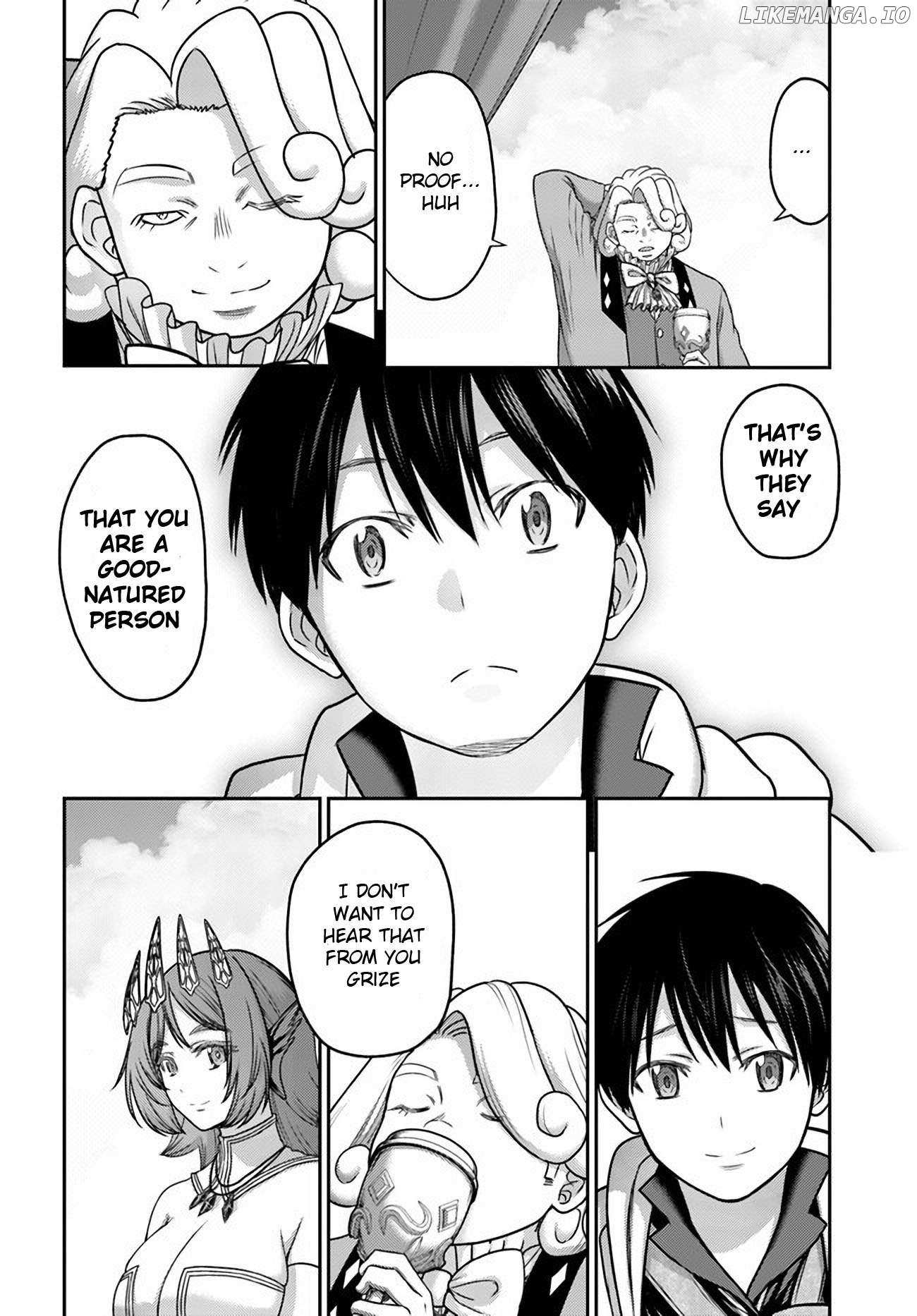 Osananajimi No Kyuu Party Kara Tsuihou Sareta Kiyoshijuu Zukai. Bannou Shien Mahou To Nakama O Fuyashite Saikyou E! Chapter 34 page 23 - 