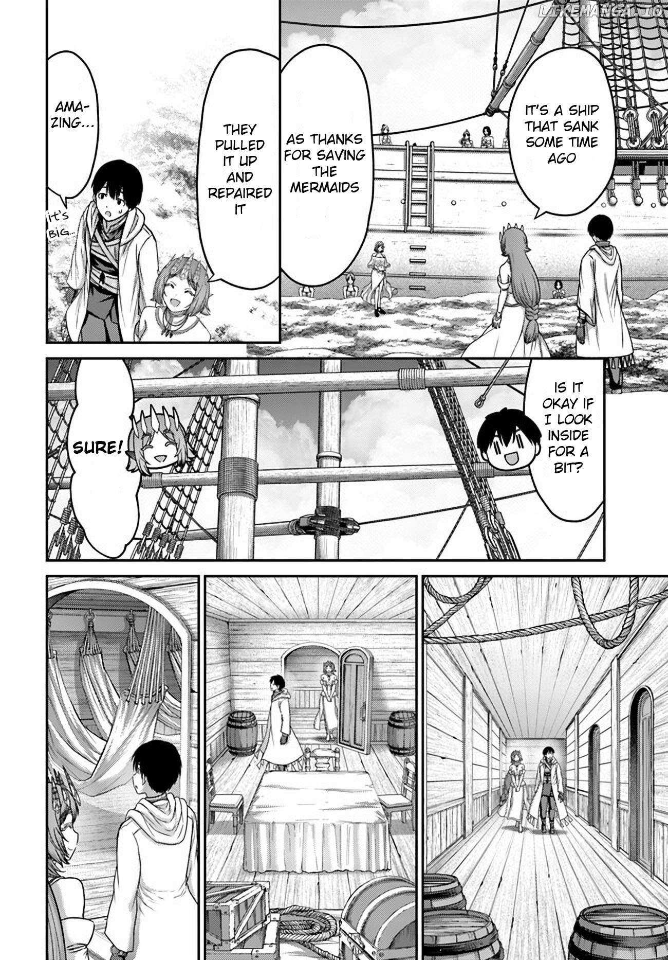 Osananajimi No Kyuu Party Kara Tsuihou Sareta Kiyoshijuu Zukai. Bannou Shien Mahou To Nakama O Fuyashite Saikyou E! Chapter 34 page 25 - 