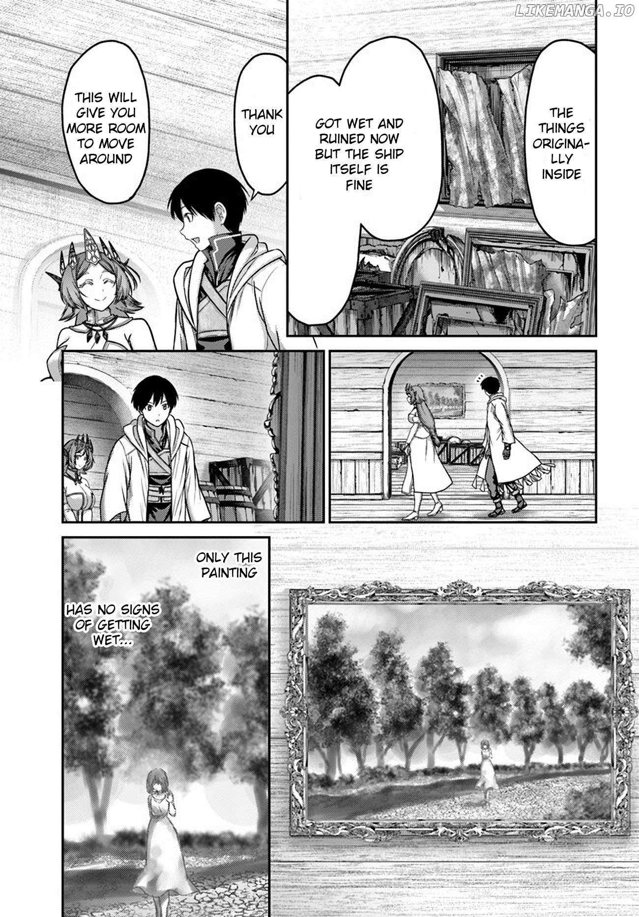 Osananajimi No Kyuu Party Kara Tsuihou Sareta Kiyoshijuu Zukai. Bannou Shien Mahou To Nakama O Fuyashite Saikyou E! Chapter 34 page 26 - 