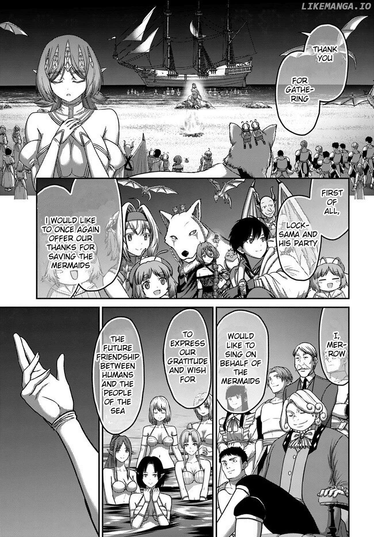 Osananajimi No Kyuu Party Kara Tsuihou Sareta Kiyoshijuu Zukai. Bannou Shien Mahou To Nakama O Fuyashite Saikyou E! Chapter 34 page 28 - 