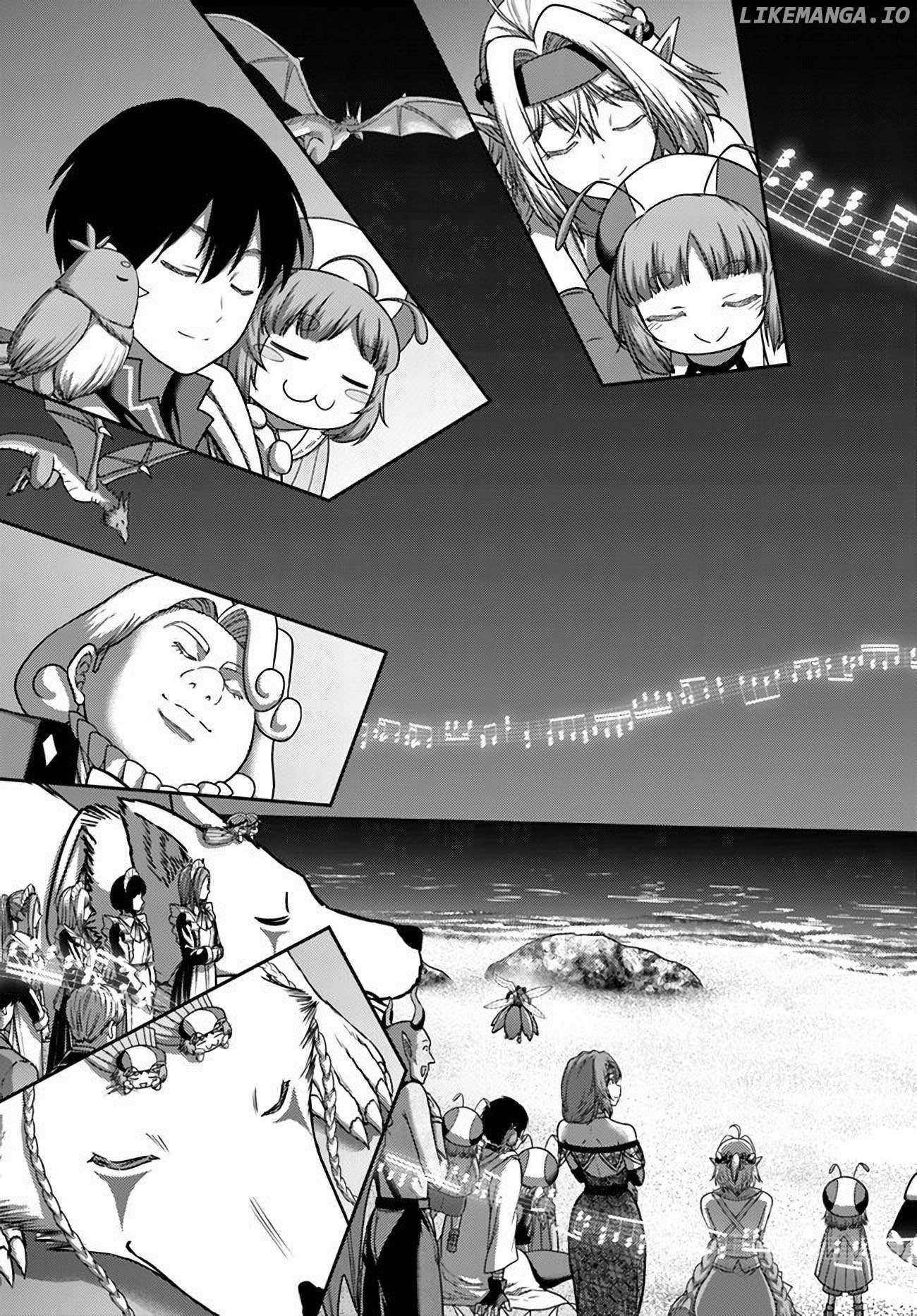Osananajimi No Kyuu Party Kara Tsuihou Sareta Kiyoshijuu Zukai. Bannou Shien Mahou To Nakama O Fuyashite Saikyou E! Chapter 34 page 30 - 
