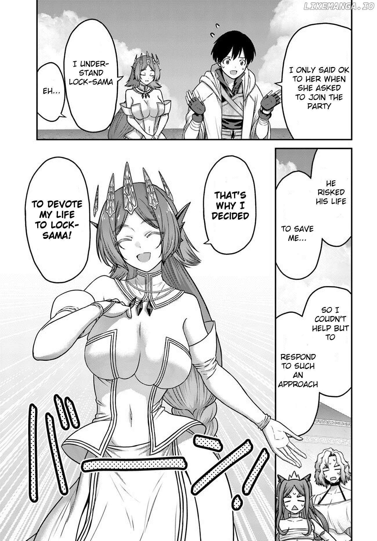 Osananajimi No Kyuu Party Kara Tsuihou Sareta Kiyoshijuu Zukai. Bannou Shien Mahou To Nakama O Fuyashite Saikyou E! Chapter 34 page 4 - 