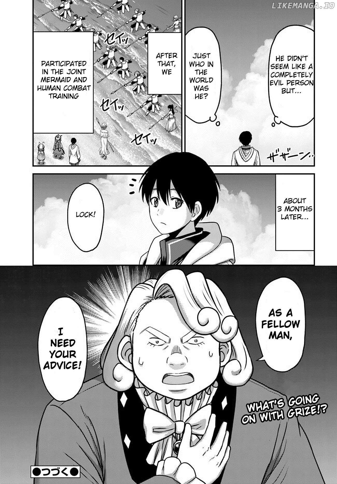 Osananajimi No Kyuu Party Kara Tsuihou Sareta Kiyoshijuu Zukai. Bannou Shien Mahou To Nakama O Fuyashite Saikyou E! Chapter 34 page 32 - 