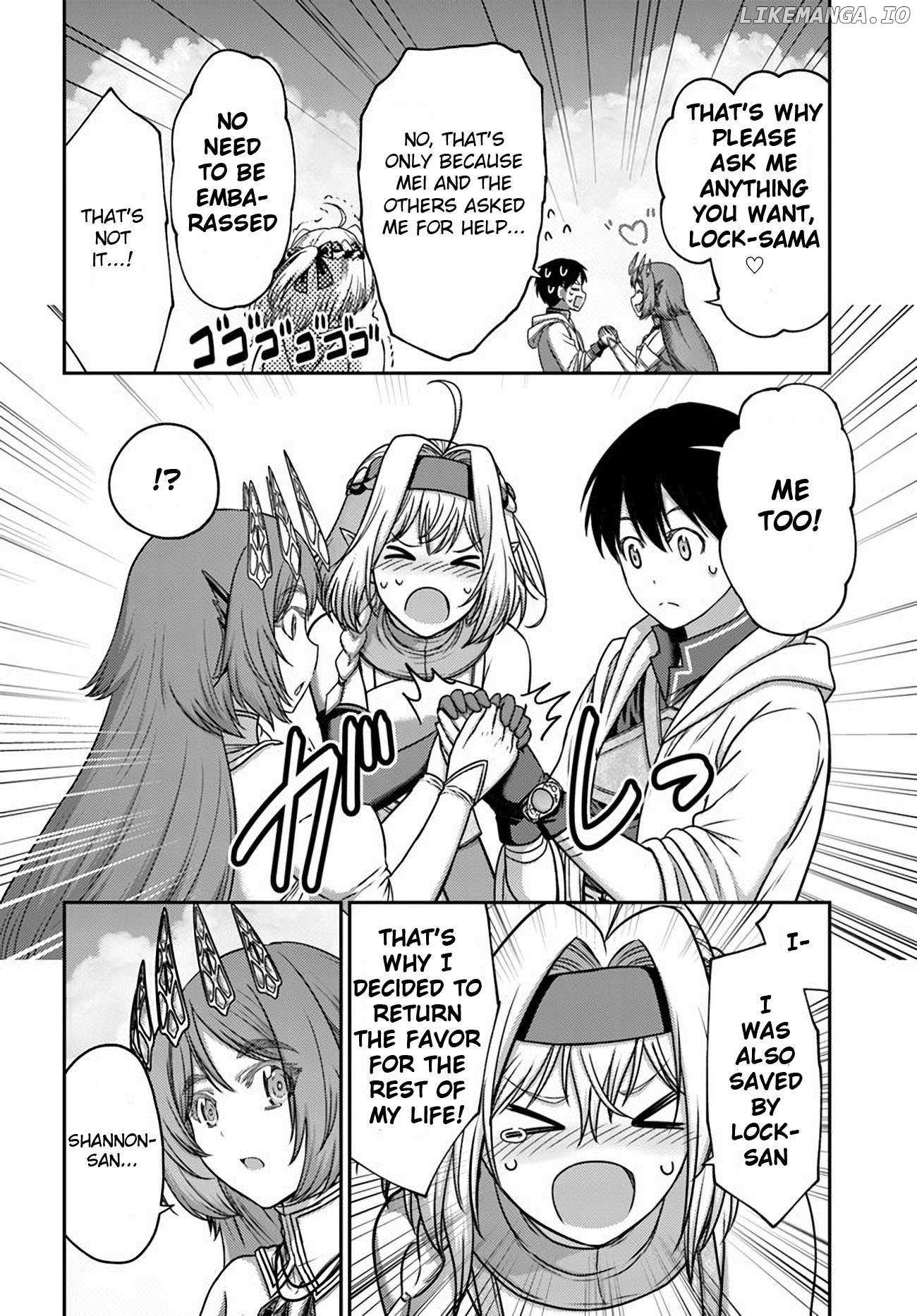 Osananajimi No Kyuu Party Kara Tsuihou Sareta Kiyoshijuu Zukai. Bannou Shien Mahou To Nakama O Fuyashite Saikyou E! Chapter 34 page 5 - 
