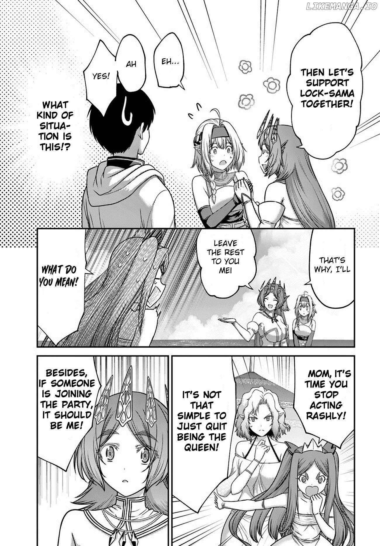 Osananajimi No Kyuu Party Kara Tsuihou Sareta Kiyoshijuu Zukai. Bannou Shien Mahou To Nakama O Fuyashite Saikyou E! Chapter 34 page 6 - 