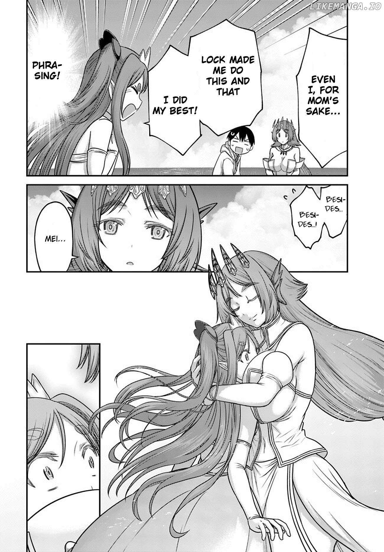 Osananajimi No Kyuu Party Kara Tsuihou Sareta Kiyoshijuu Zukai. Bannou Shien Mahou To Nakama O Fuyashite Saikyou E! Chapter 34 page 7 - 